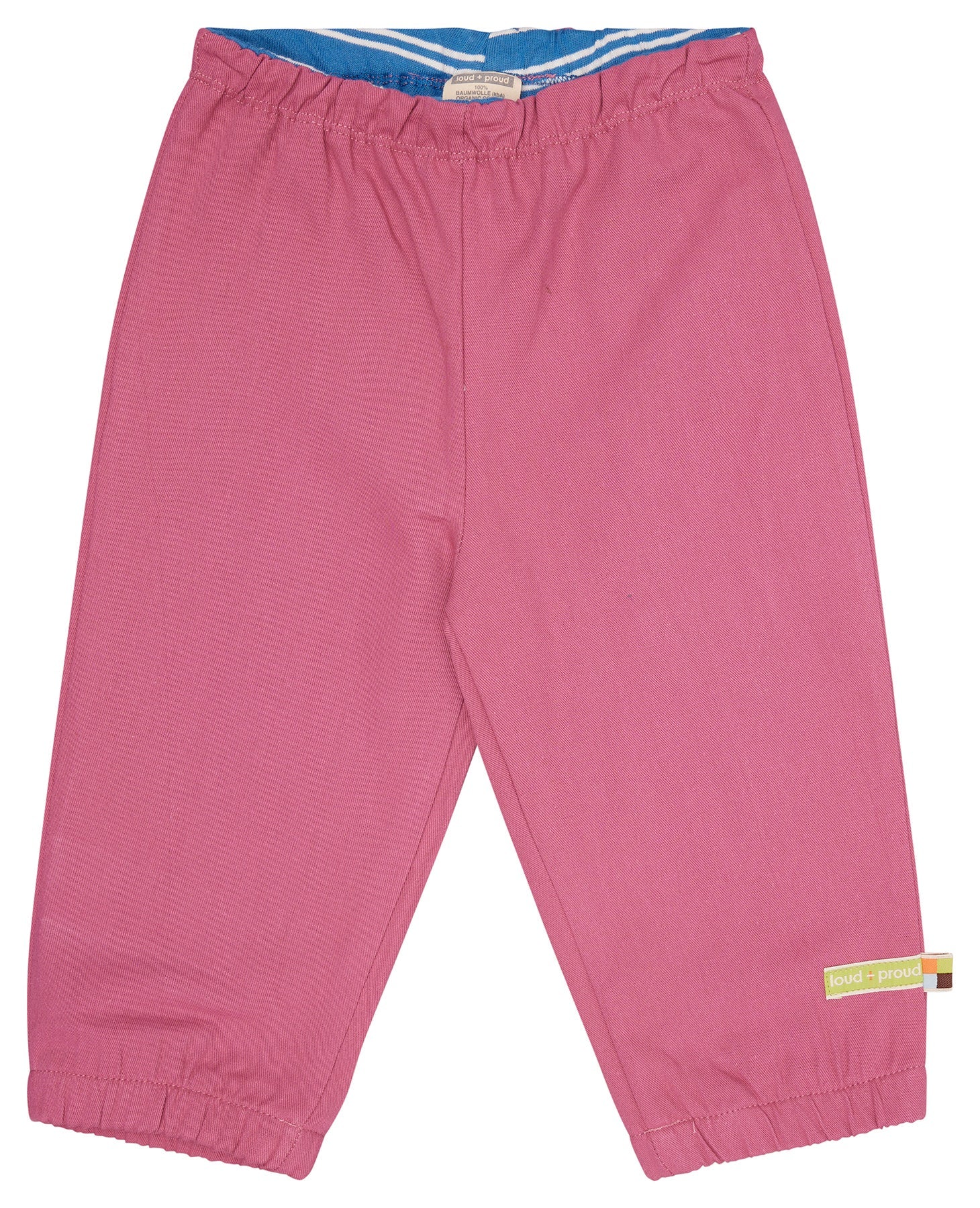 Wasserabweisende Hose - loud + proud - 4214 - rou - 62/68