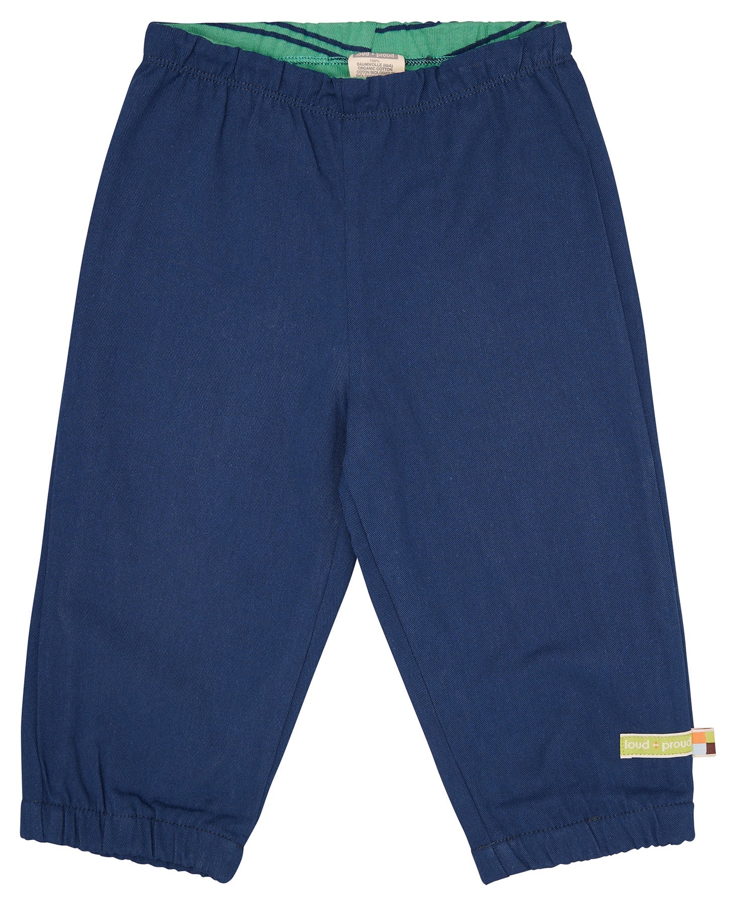 Wasserabweisende Hose - loud + proud - 4214 - ul - 62/68