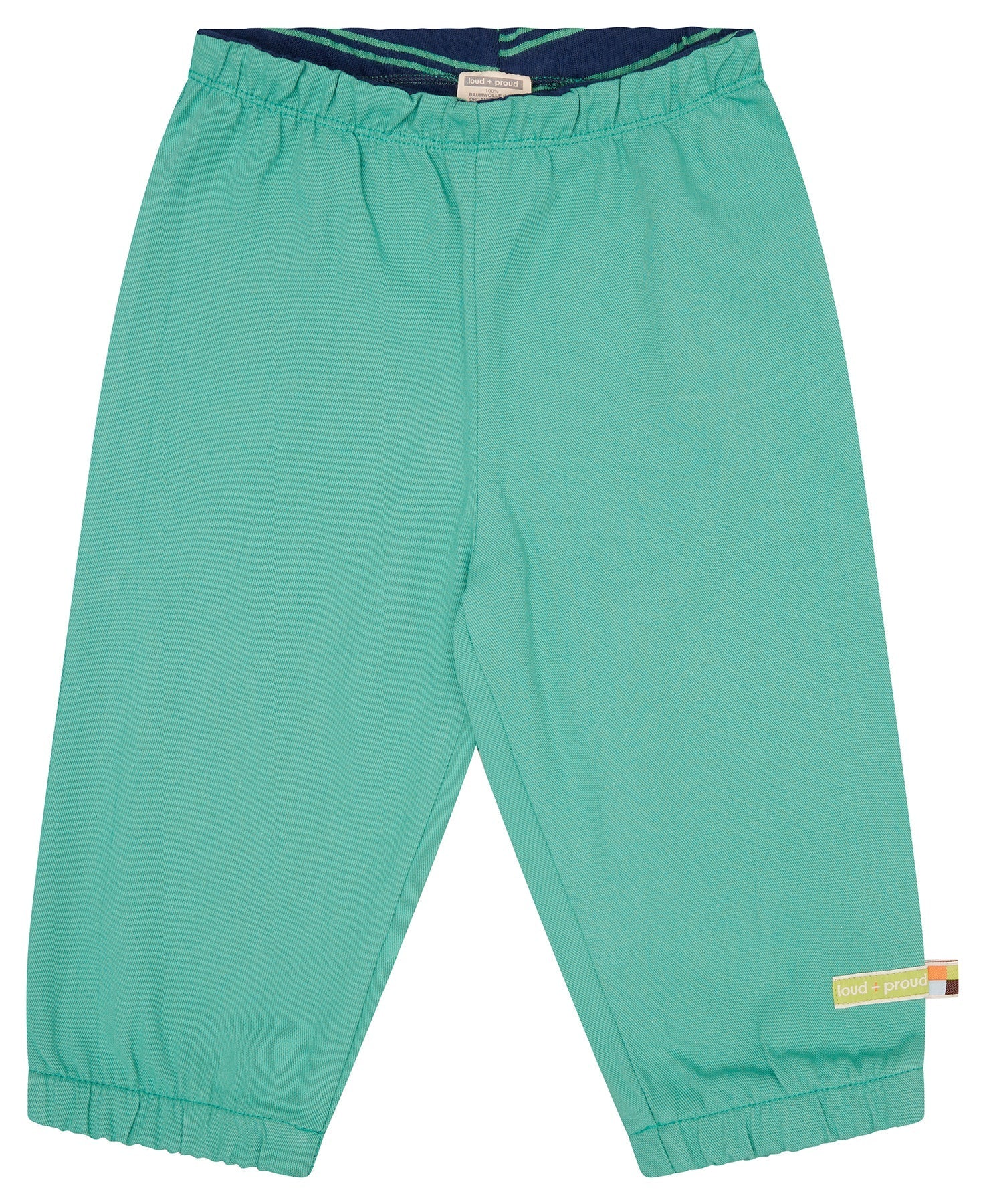 Wasserabweisende Hose - loud + proud - 4214 - pla - 62/68