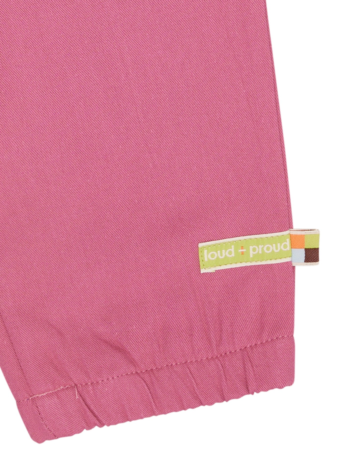 Wasserabweisende Hose - loud + proud - 4214 - rou - 62/68