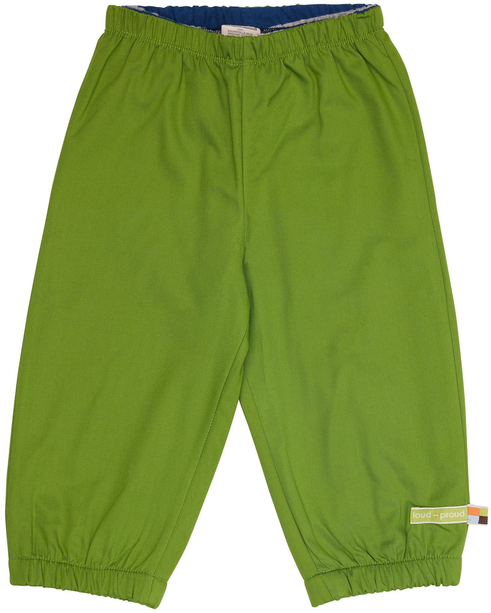 Wasserabweisende Hose - loud + proud - 4193 - grs - 62/68