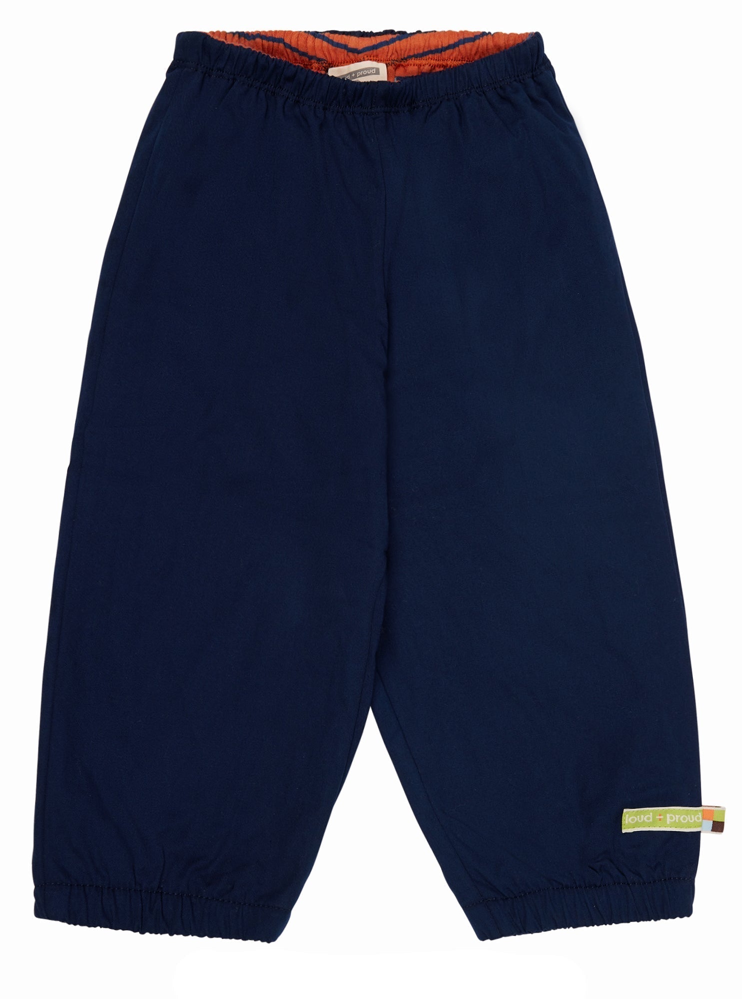 Wasserabweisende Hose - loud + proud - 4156-ul-62/68