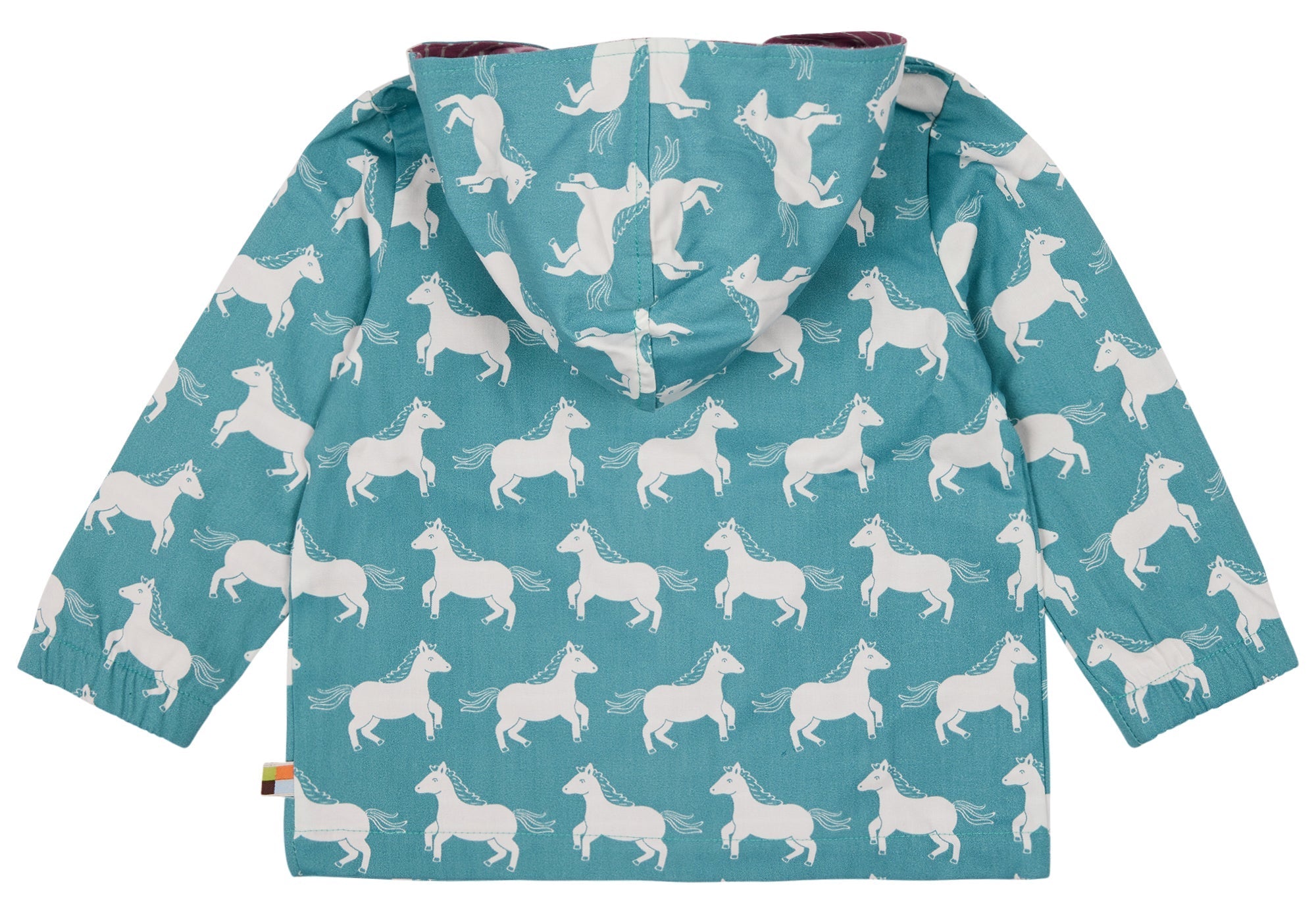 - Wasserabweisende Jacke - loud + proud - 3107-top-62/68