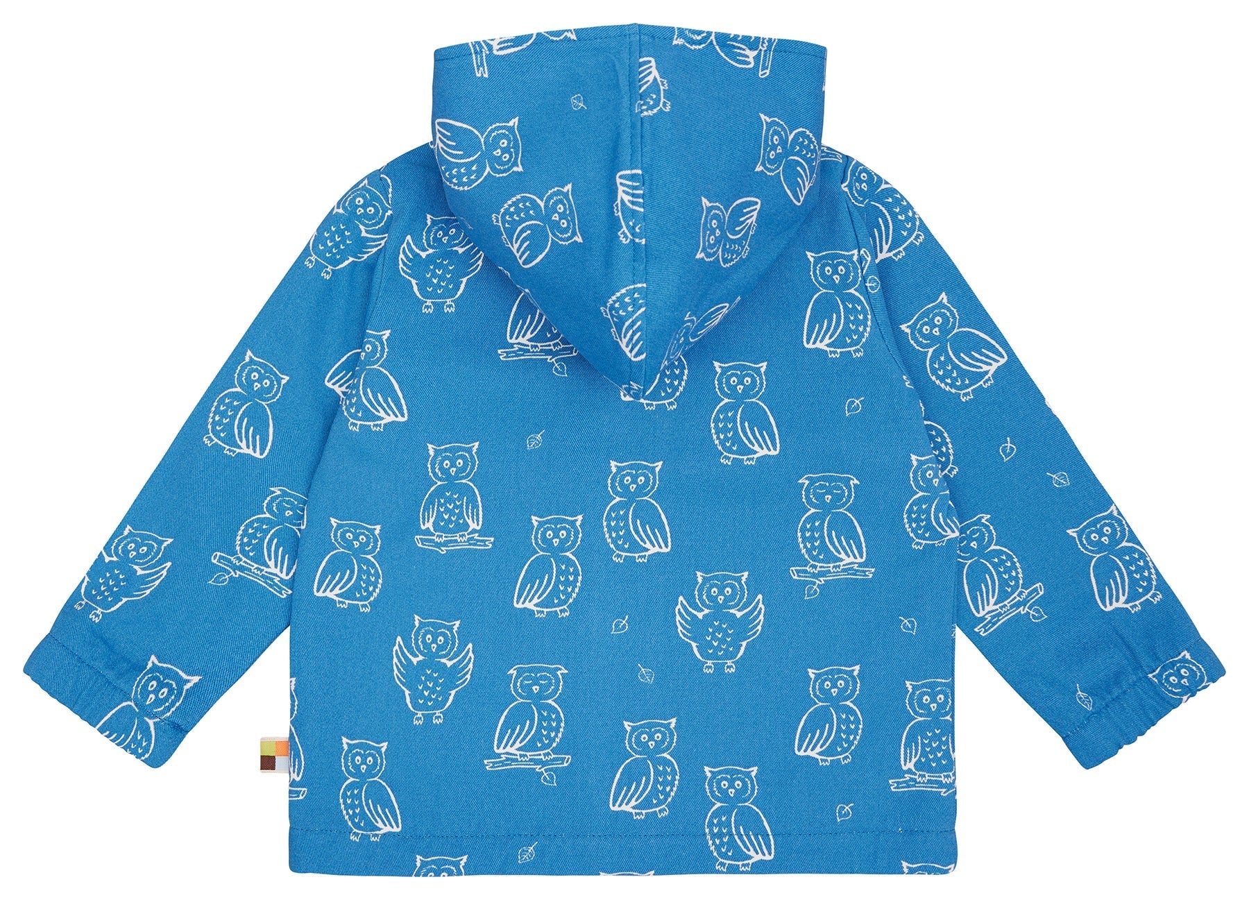 Wasserabweisende Jacke mit Druck - loud + proud - 3144 - azu - 62/68