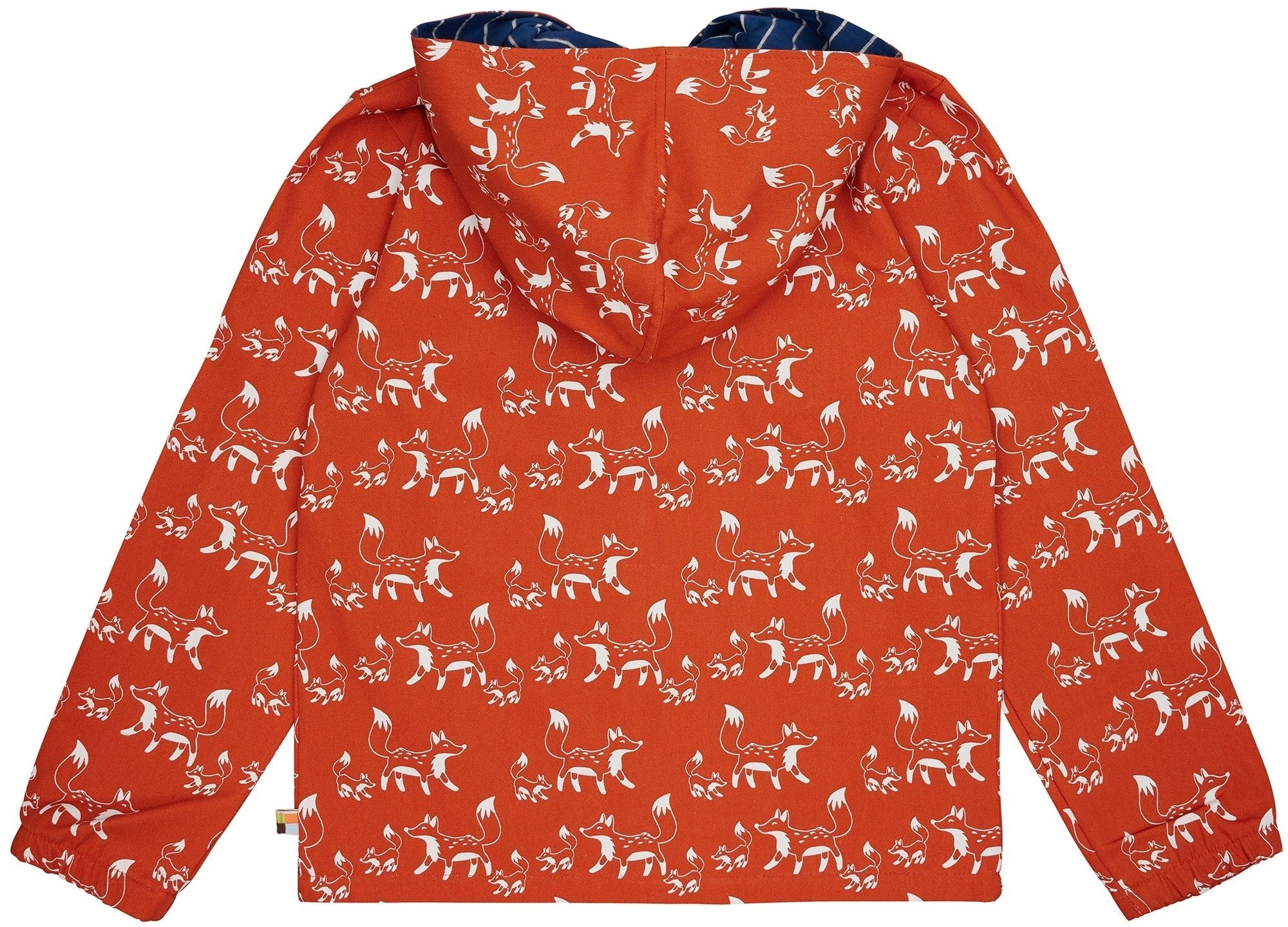 Wasserabweisende Jacke mit Druck - loud + proud - 3130K - ter - 134/140