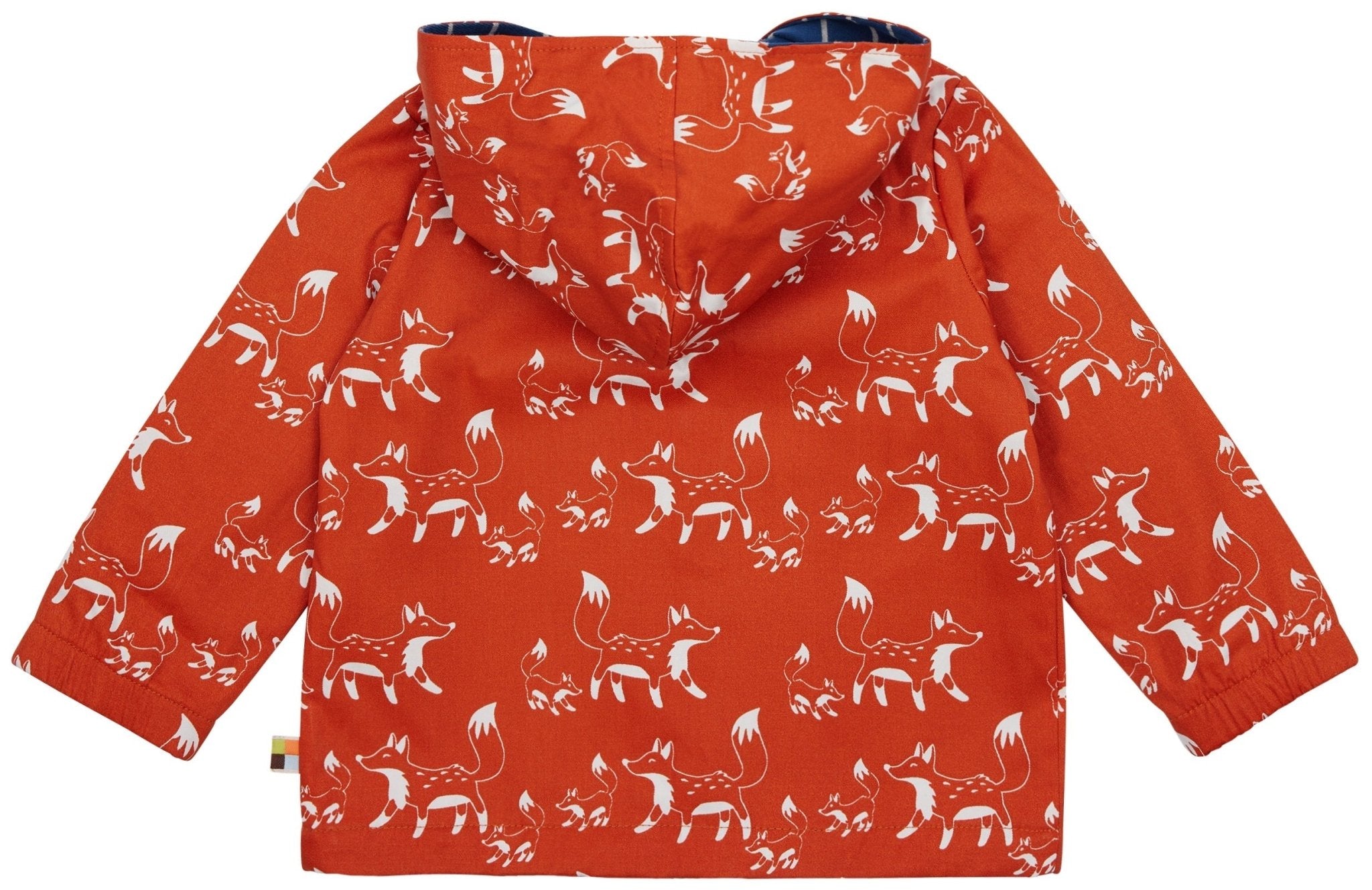 Wasserabweisende Jacke mit Druck - loud + proud - 3130 - ter - 62/68