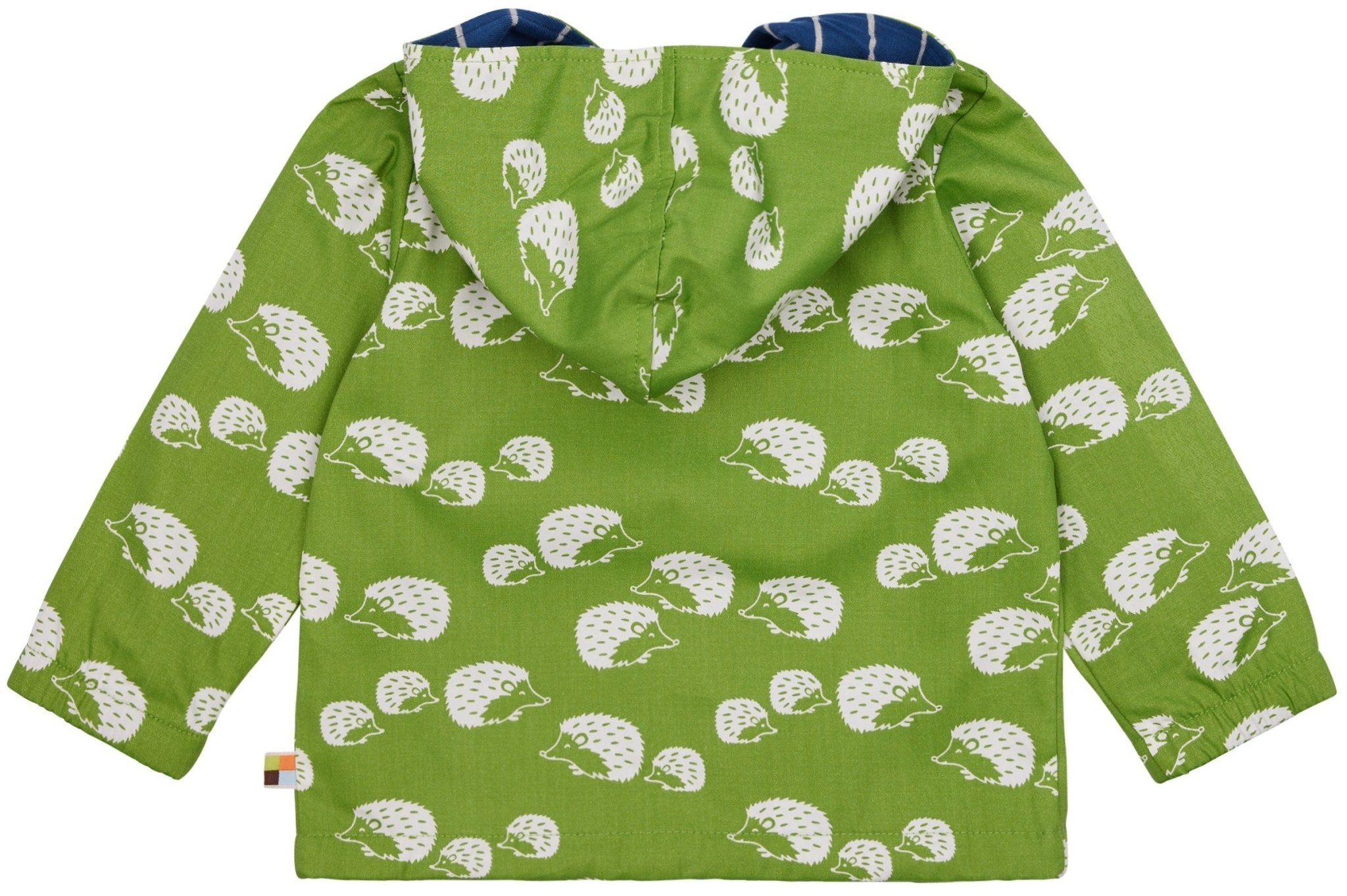 Wasserabweisende Jacke mit Druck - loud + proud - 3130 - grs - 62/68