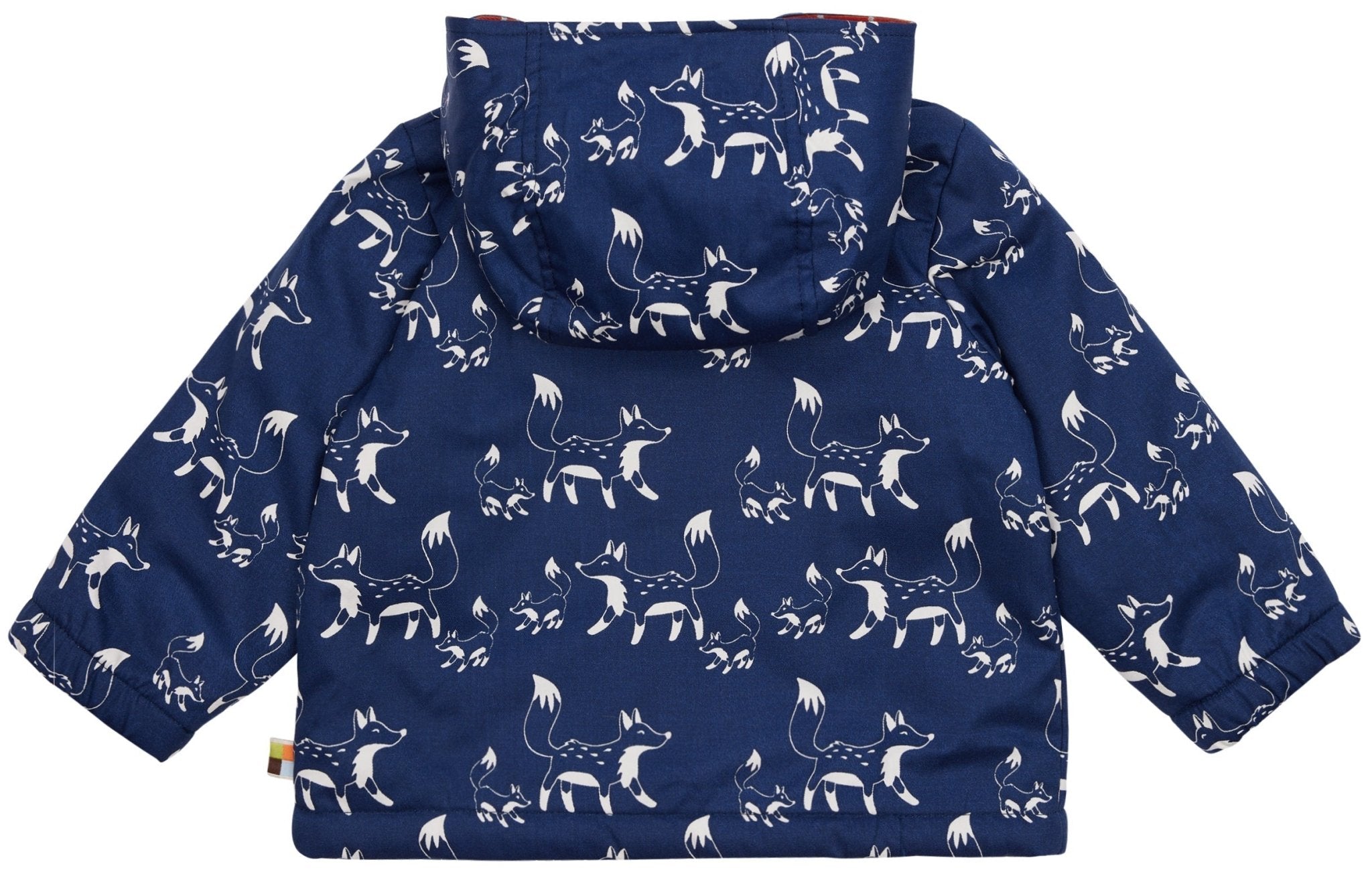 Wasserabweisende Jacke, wattiert - loud + proud - 3131 - ul - 62/68