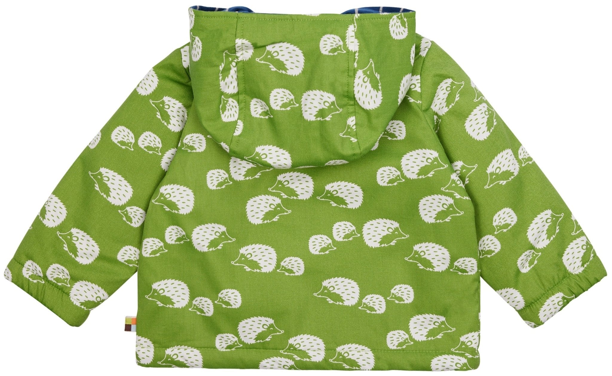 Wasserabweisende Jacke, wattiert - loud + proud - 3131 - grs - 62/68