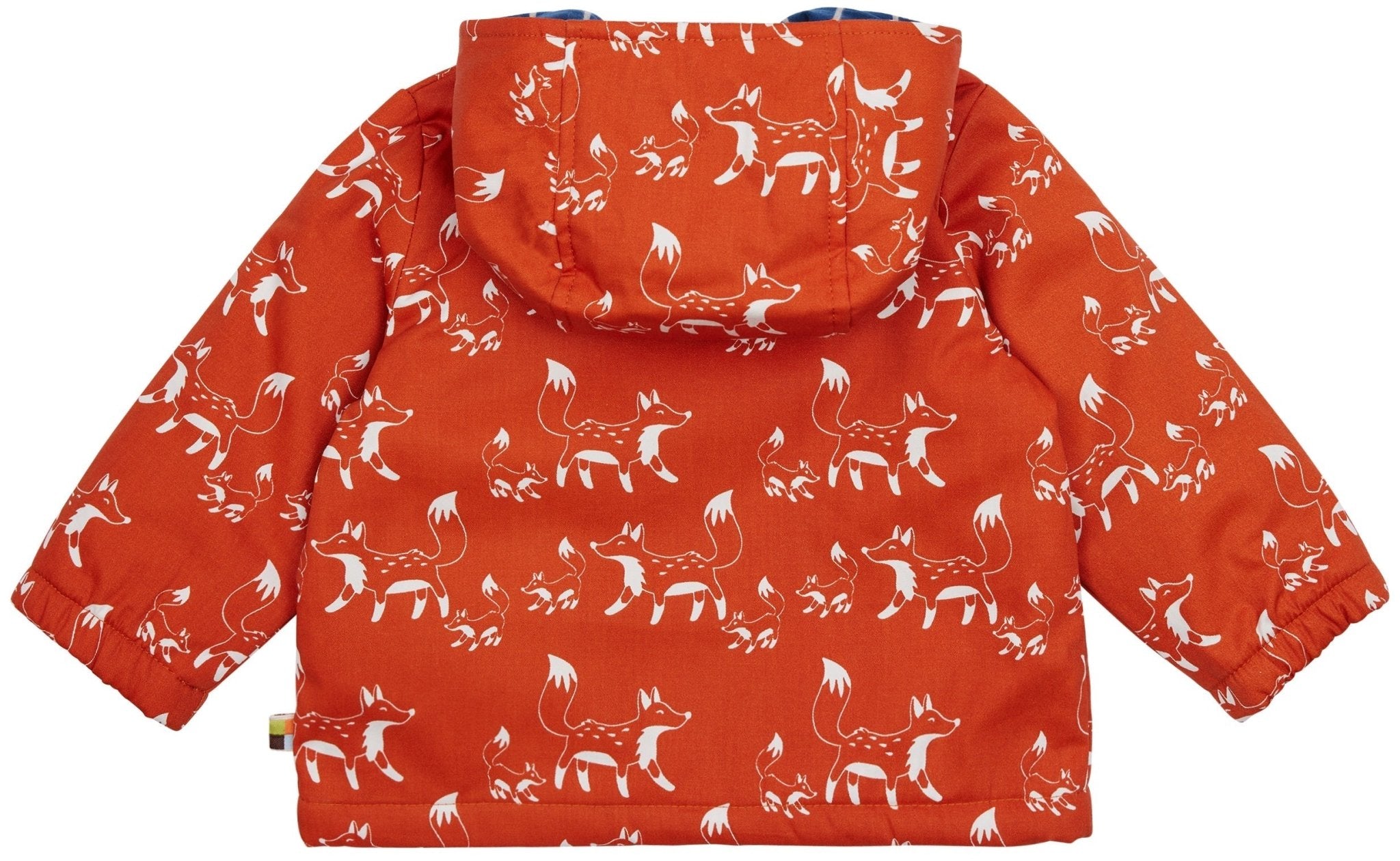 Wasserabweisende Jacke, wattiert - loud + proud - 3131 - ter - 62/68