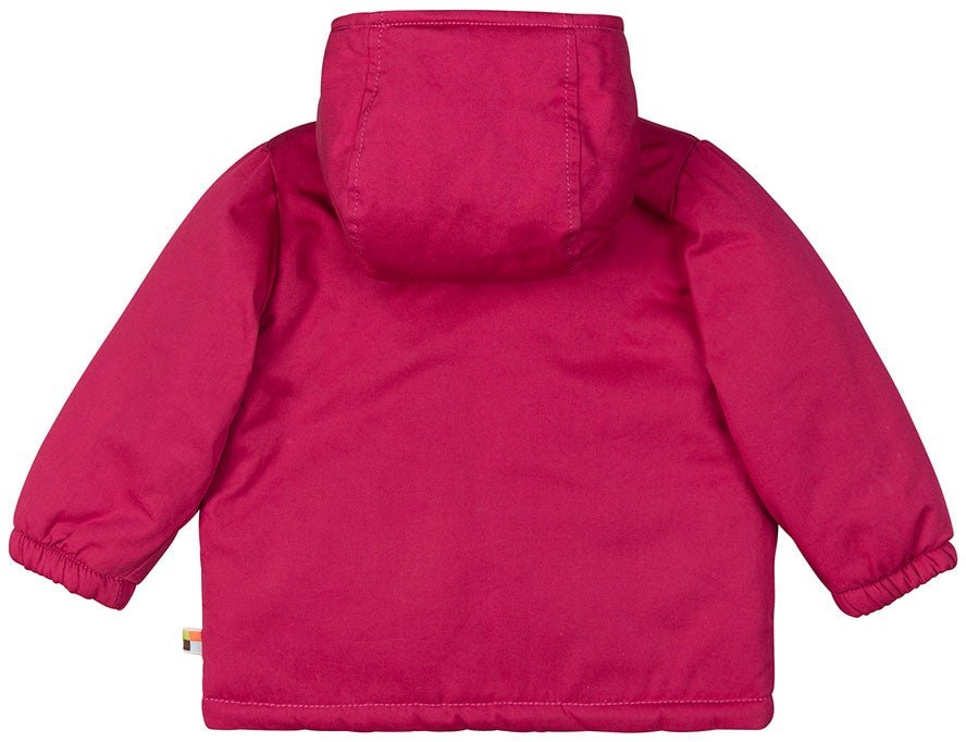 - Wasserabweisende, wattierte Jacke - loud + proud - 3043-ber-62/68