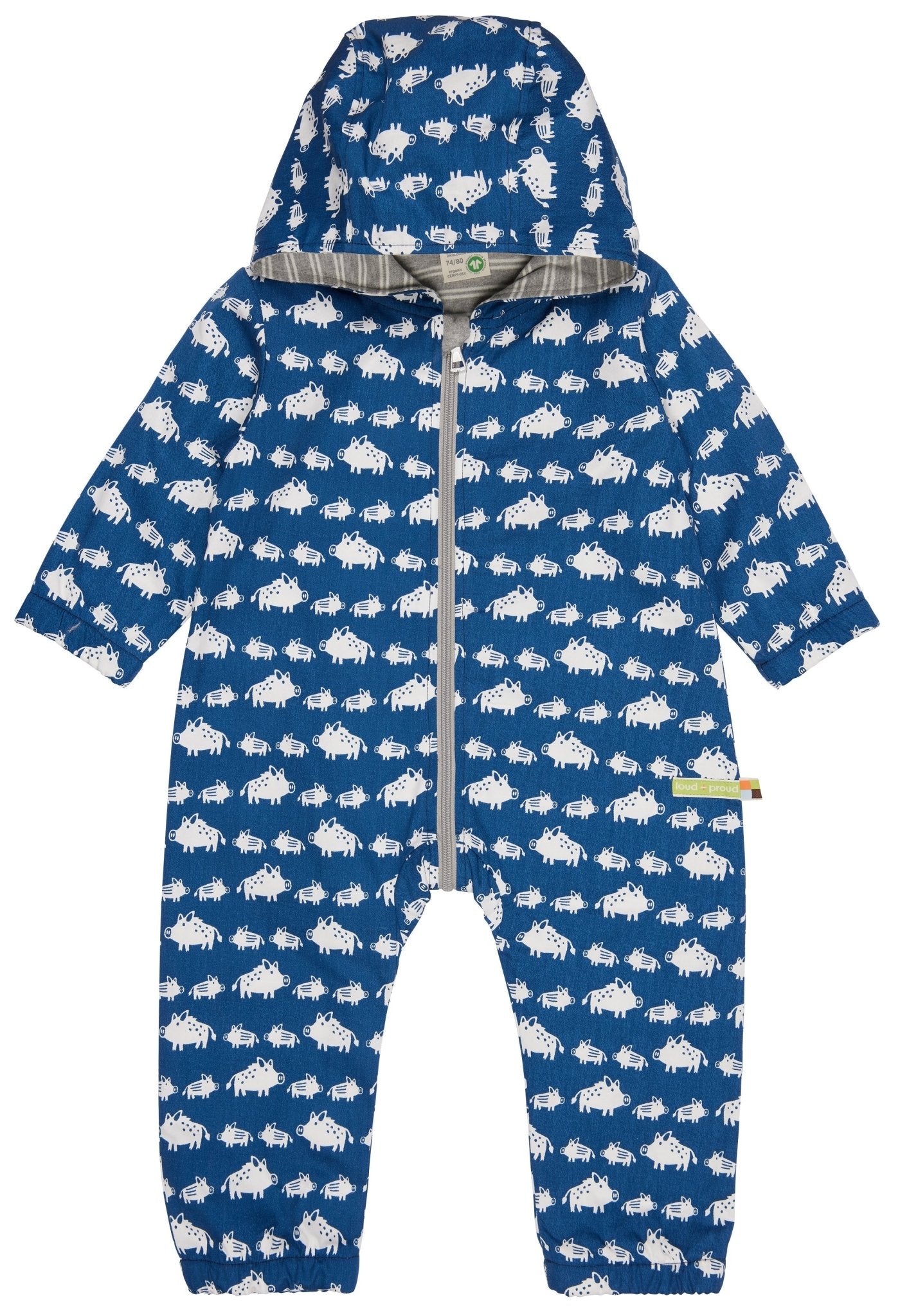 - Wasserabweisender Overall - loud + proud - 5101-ul-50/56