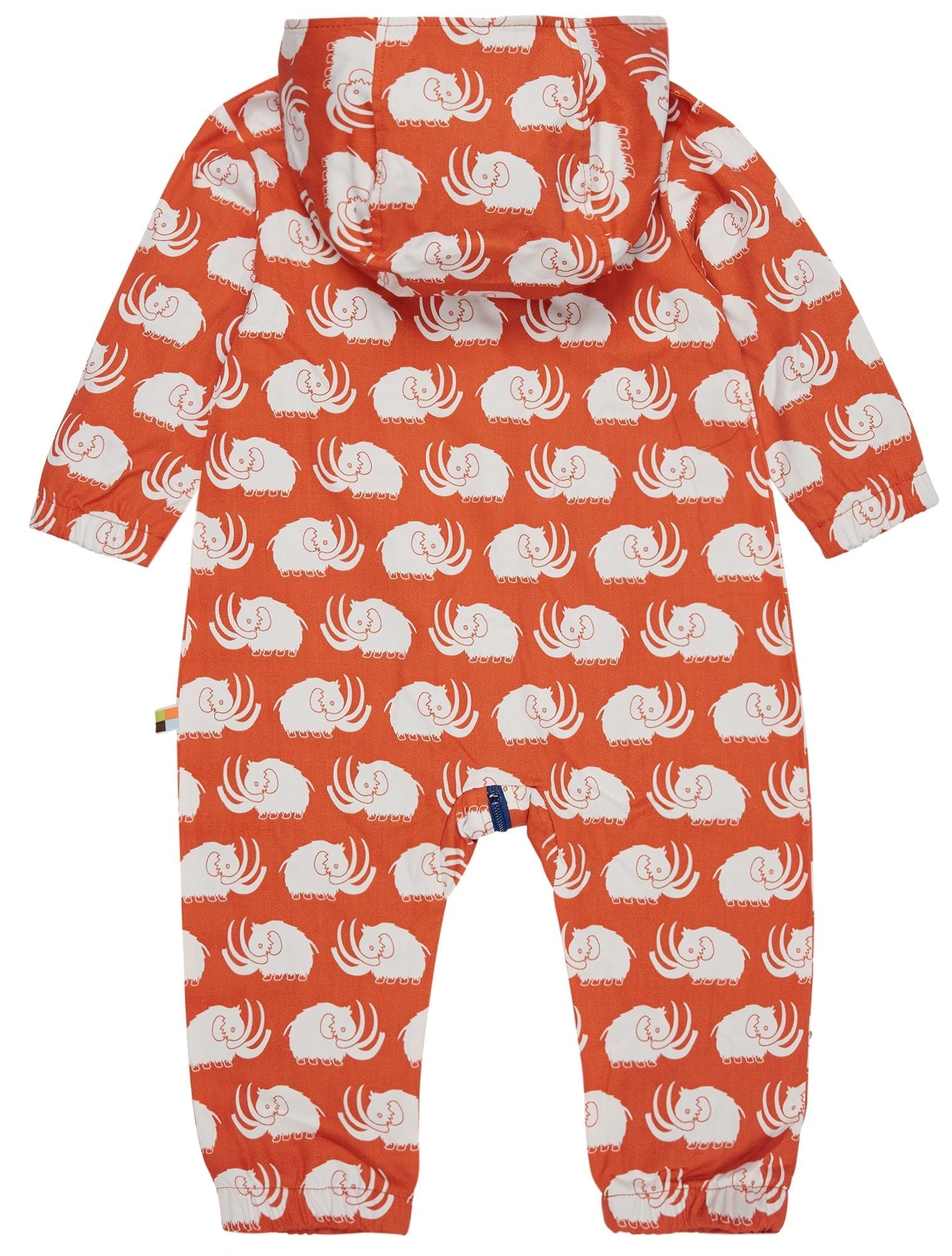 - Wasserabweisender Overall - loud + proud - 5115-Cinnamon-50/56