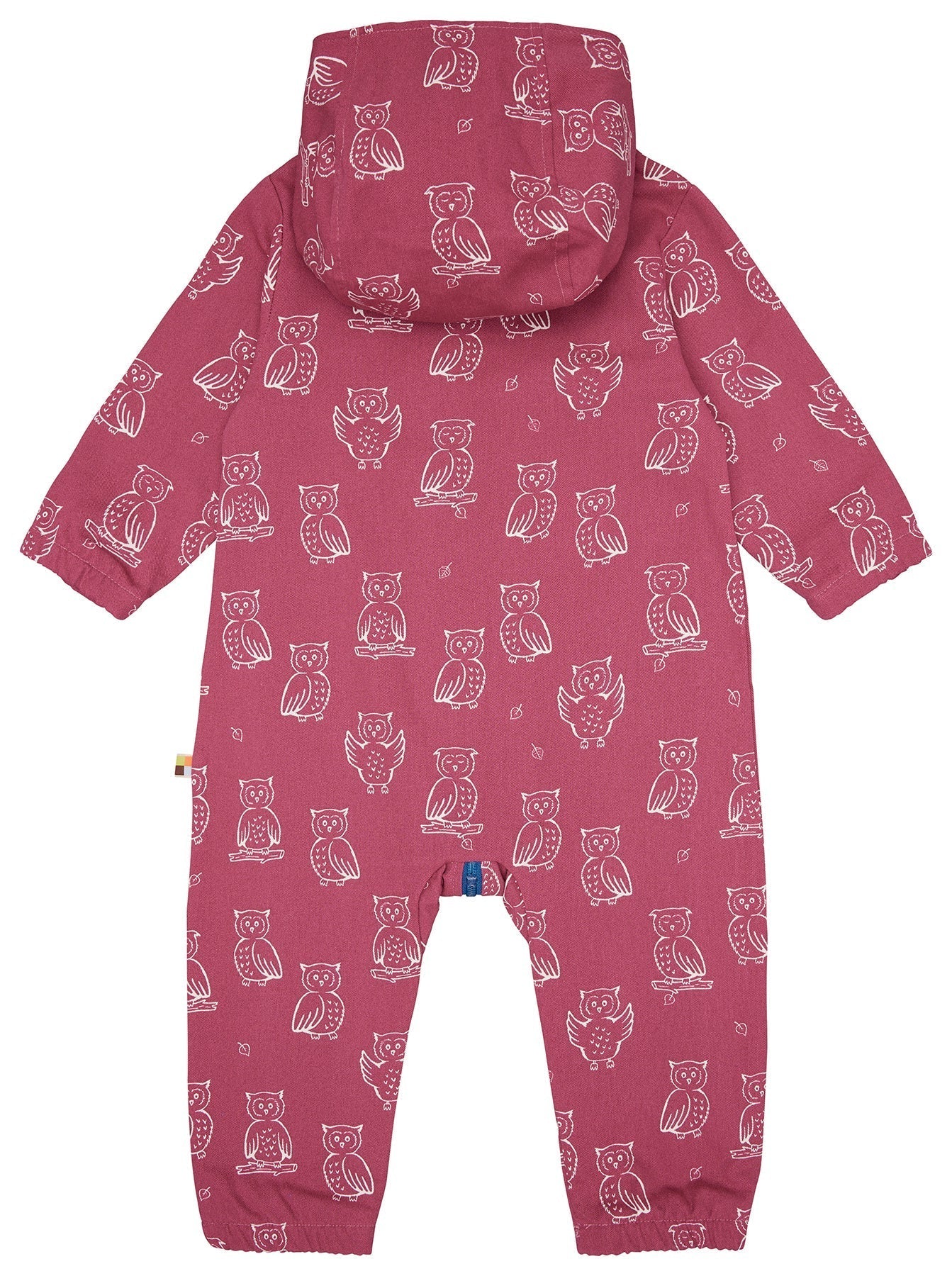 Wasserabweisender Overall mit Druck - loud + proud - 5148 - rou - 50/56