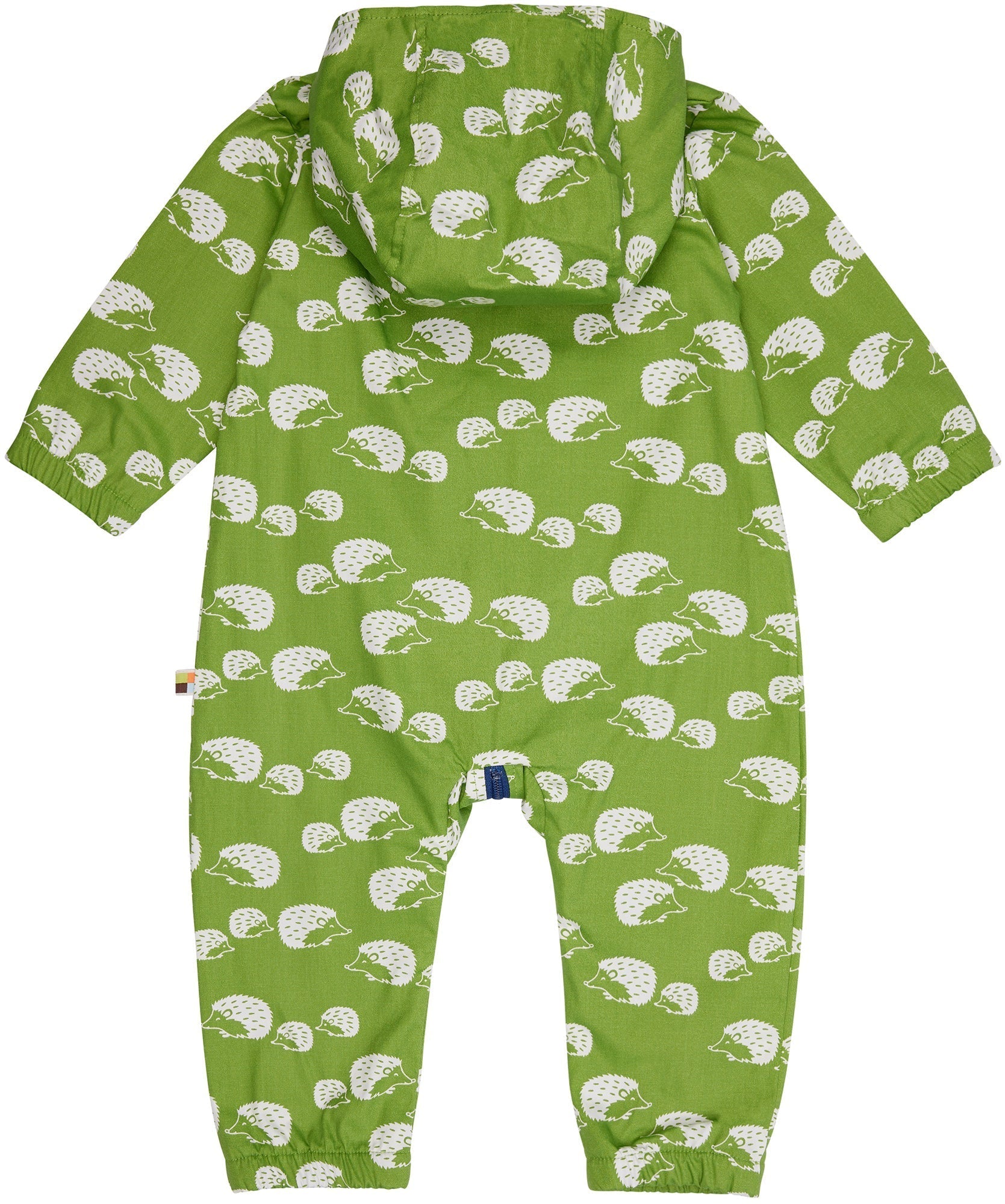 Wasserabweisender Overall mit Druck - loud + proud - 5135 - grs - 50/56