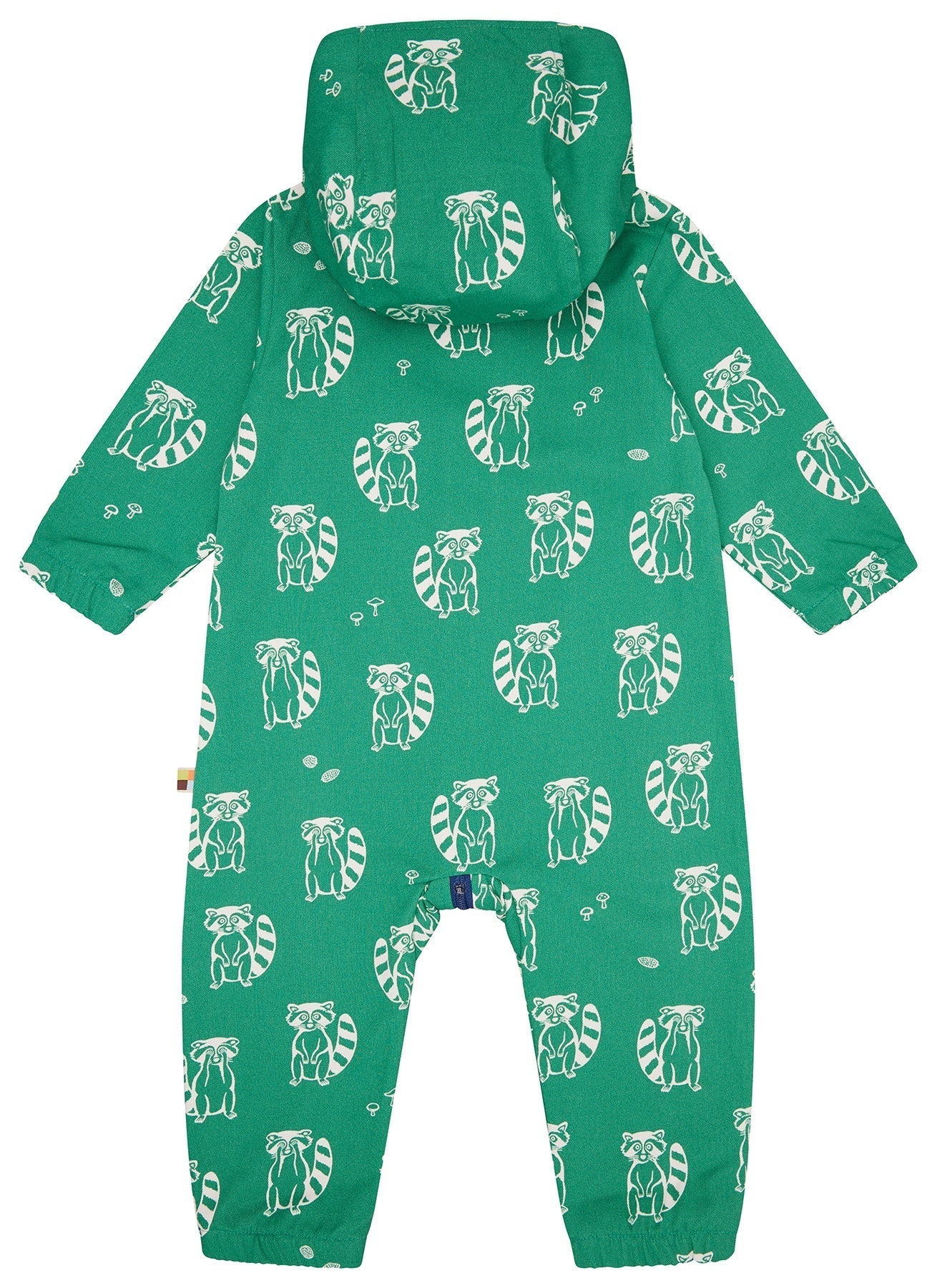 Wasserabweisender Overall mit Druck - loud + proud - 5148 - pla - 50/56