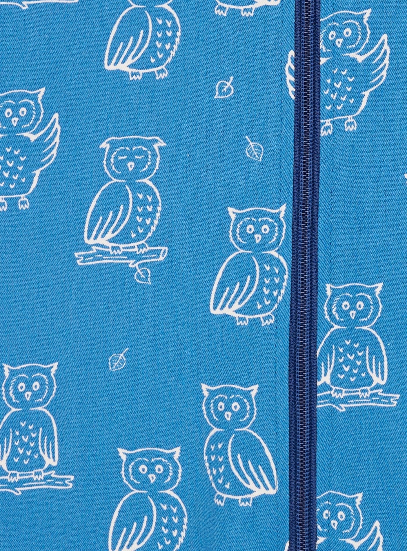 Wasserabweisender Overall mit Druck - loud + proud - 5148 - azu - 50/56