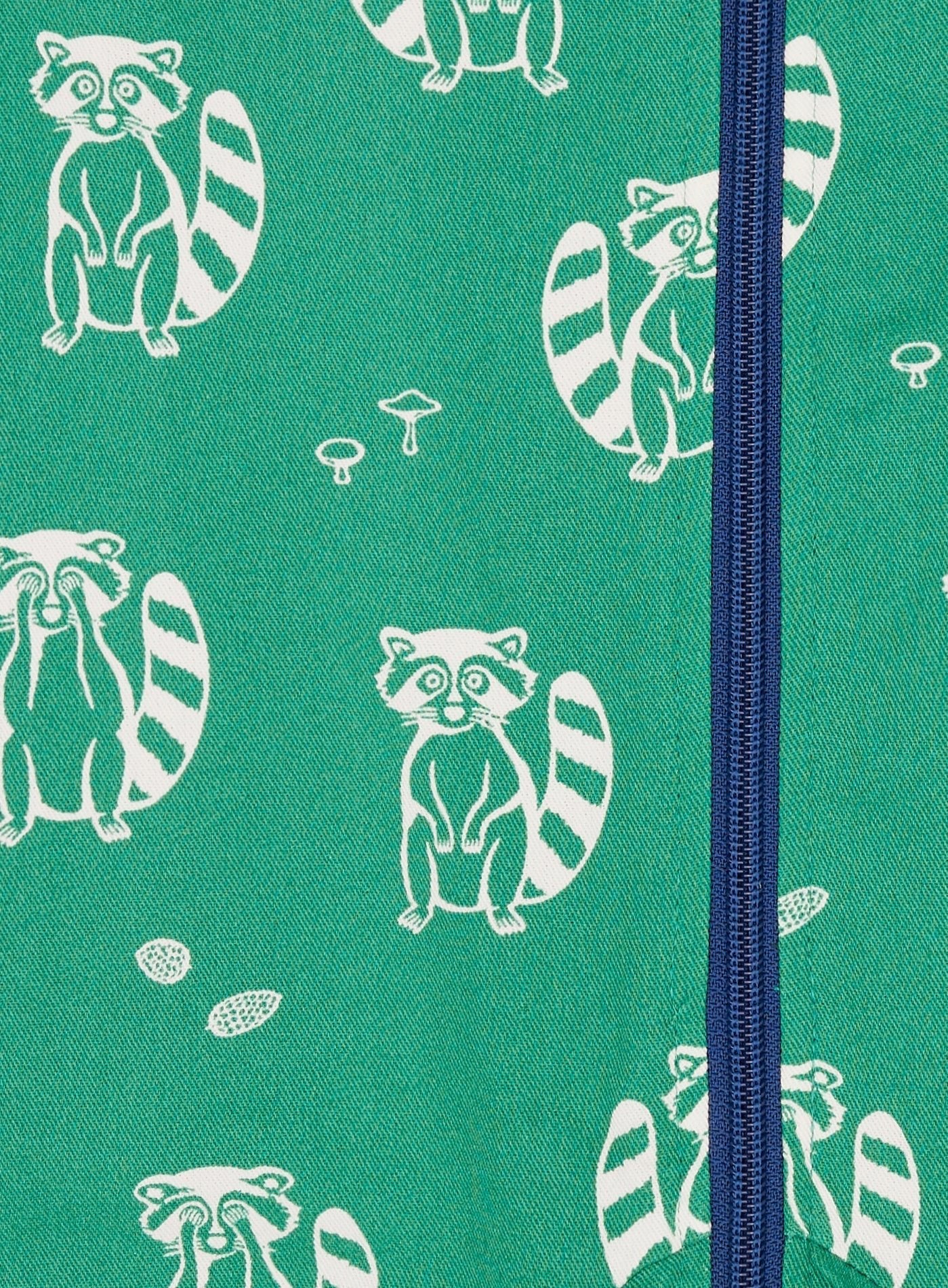 Wasserabweisender Overall mit Druck - loud + proud - 5148 - pla - 50/56