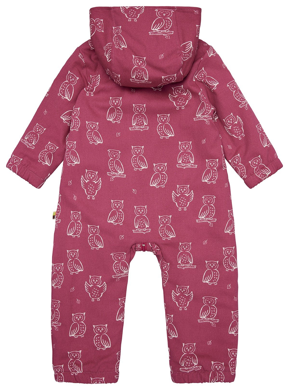 Wasserabweisender Overall mit Teddyfutter - loud + proud - 5150 - rou - 50/56