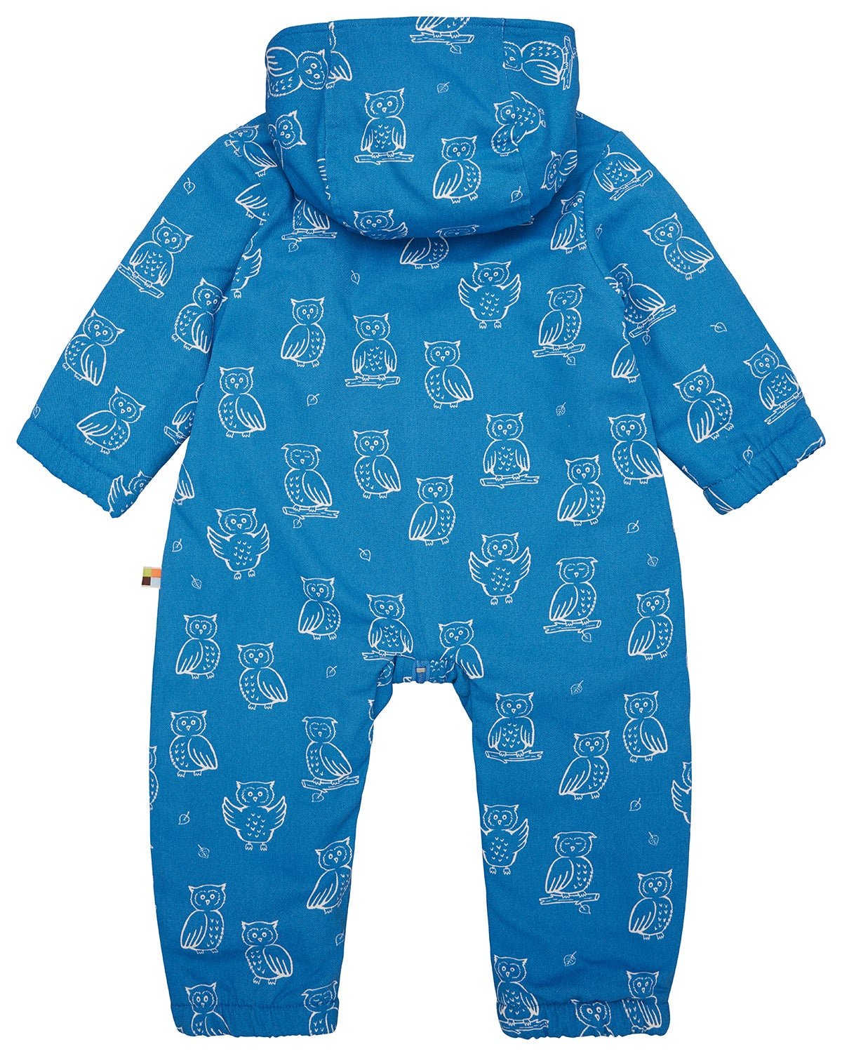 Wasserabweisender Overall mit Teddyfutter - loud + proud - 5150 - azu - 50/56