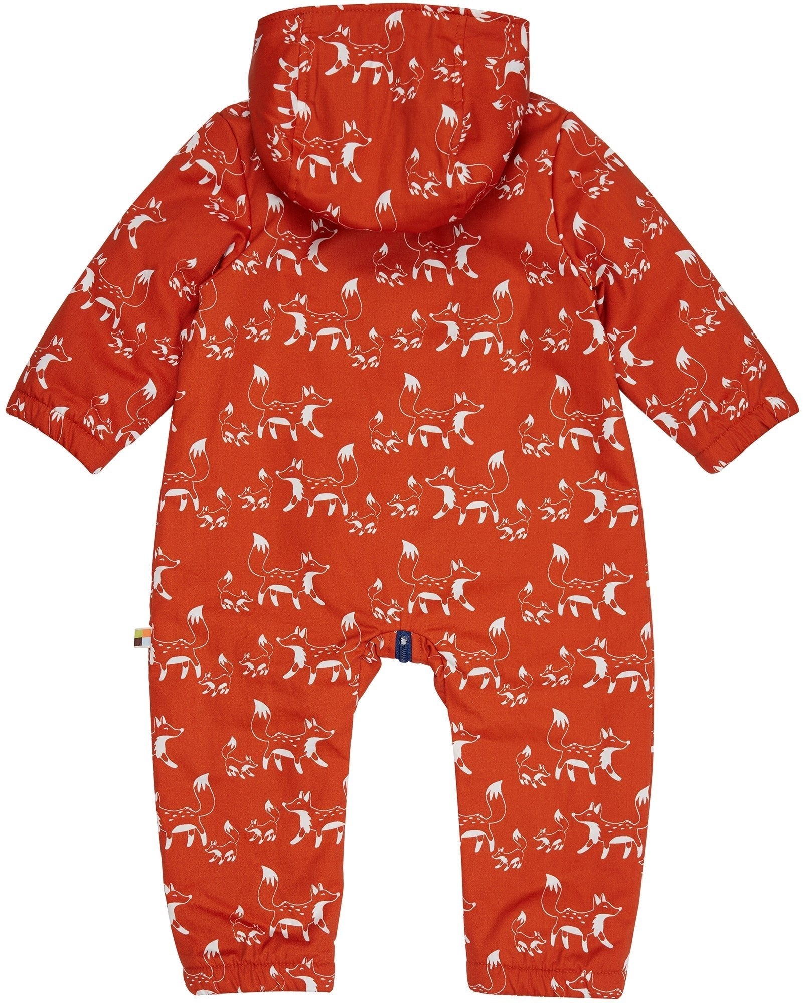 Wasserabweisender Overall, wattiert - loud + proud - 5136 - ter - 50/56