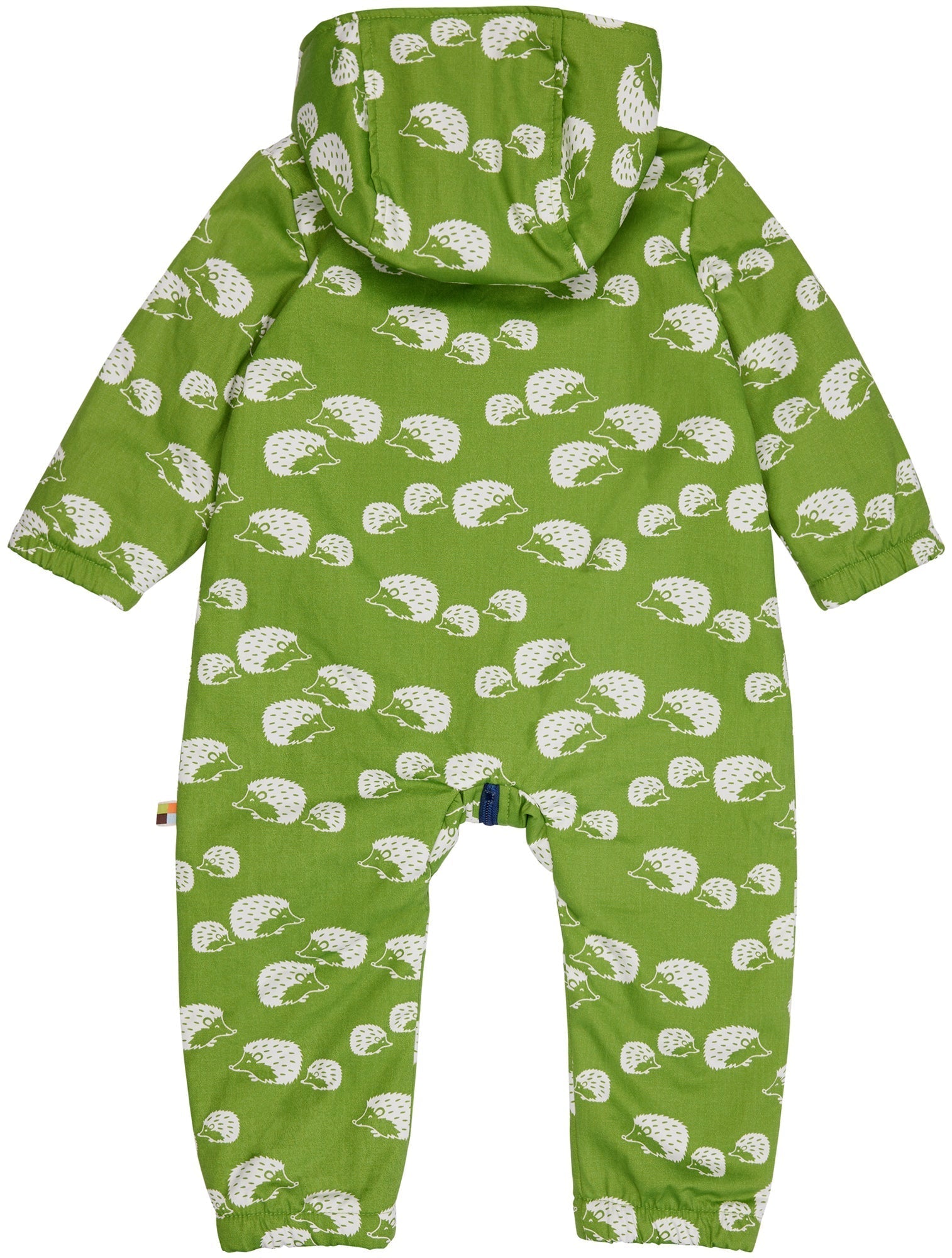 Wasserabweisender Overall, wattiert - loud + proud - 5136 - grs - 50/56