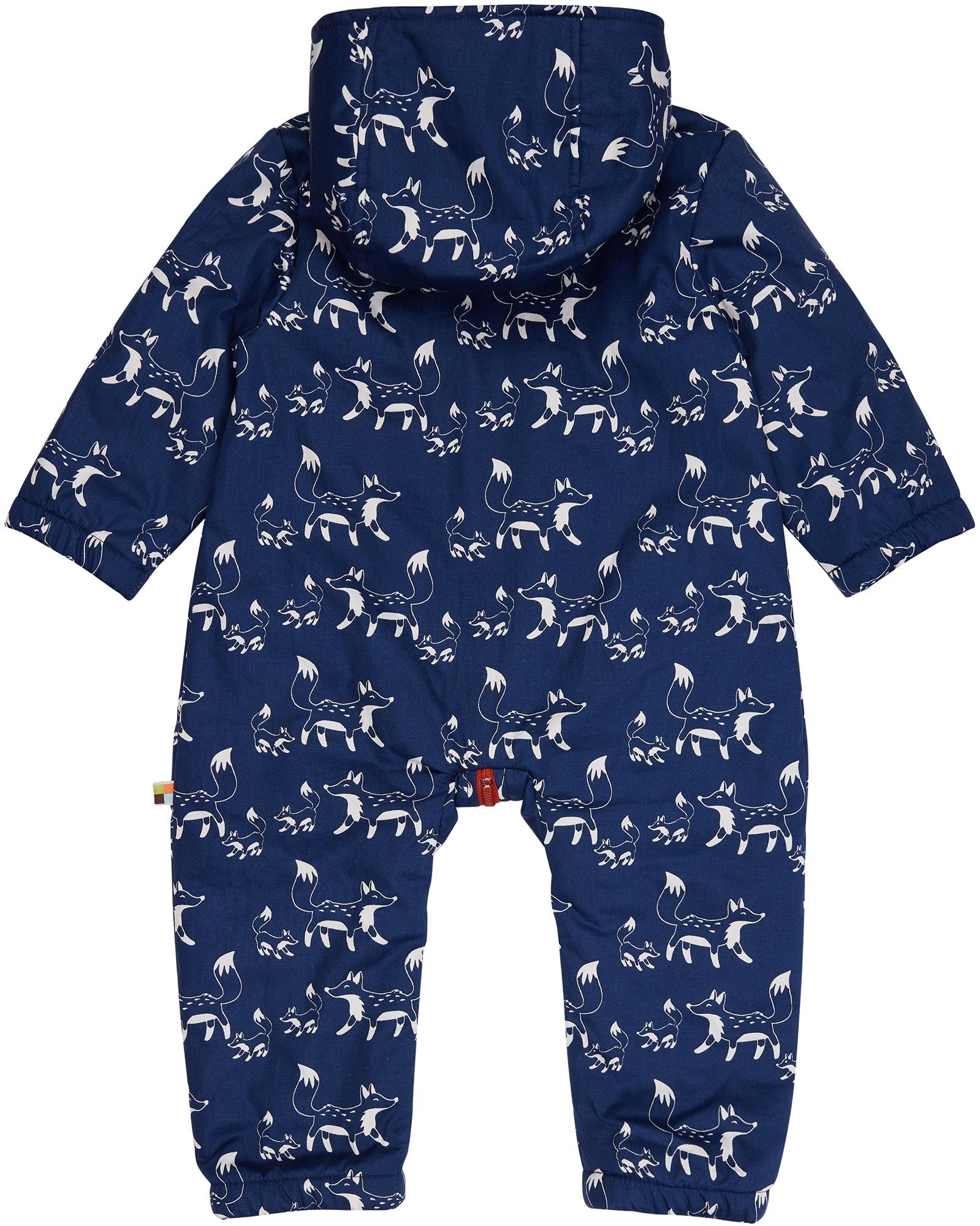 Wasserabweisender Overall, wattiert - loud + proud - 5136 - ul - 50/56