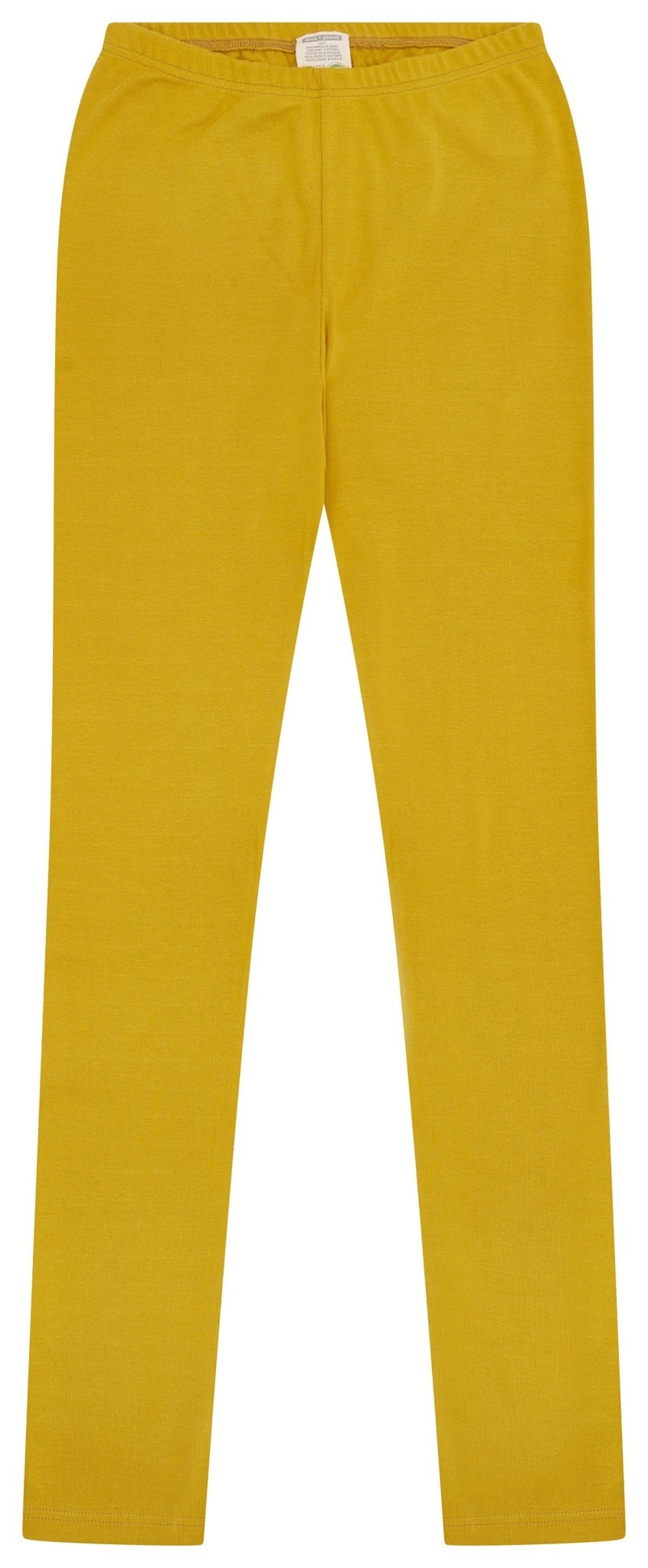 Weiche Feinripp Legging - loud + proud - 4222K - cur - 134/140