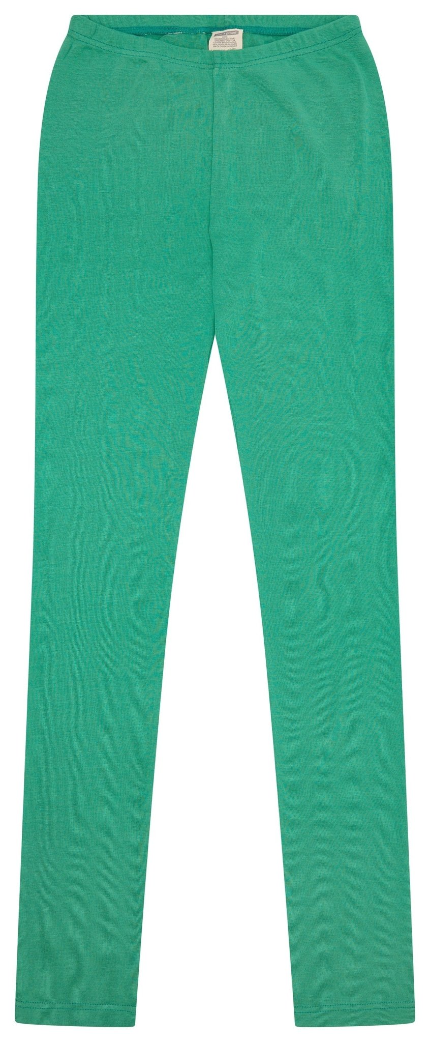 Weiche Feinripp Legging - loud + proud - 4222K - pla - 134/140