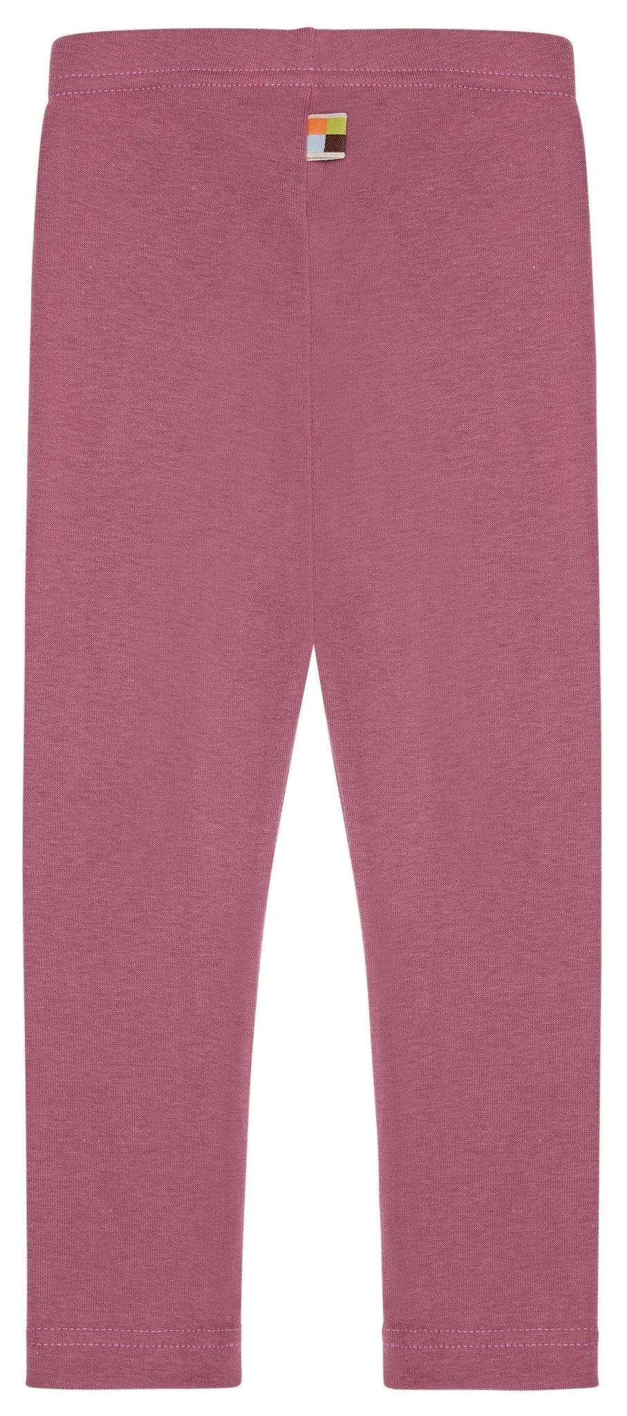 Weiche Feinripp Legging - loud + proud - 4188 - grp - 62/68