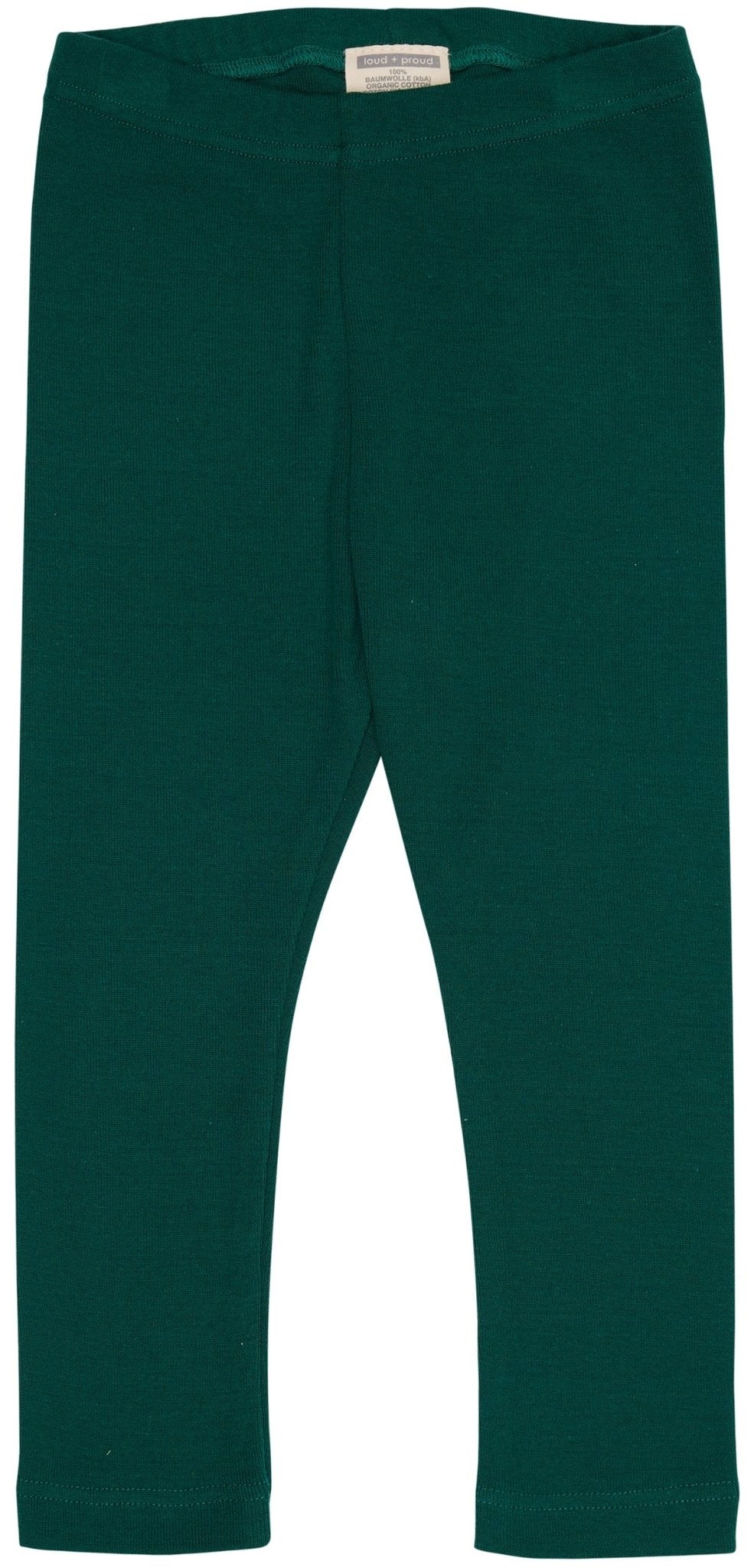 Weiche Feinripp Legging - loud + proud - 4191-bot-62/68