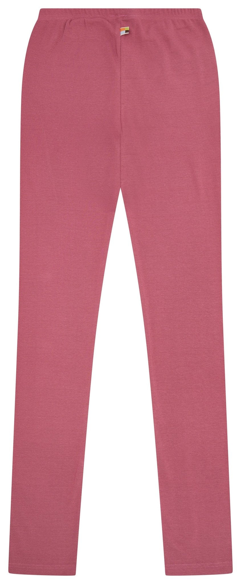 Weiche Feinripp Legging - loud + proud - 4222K - rou - 134/140