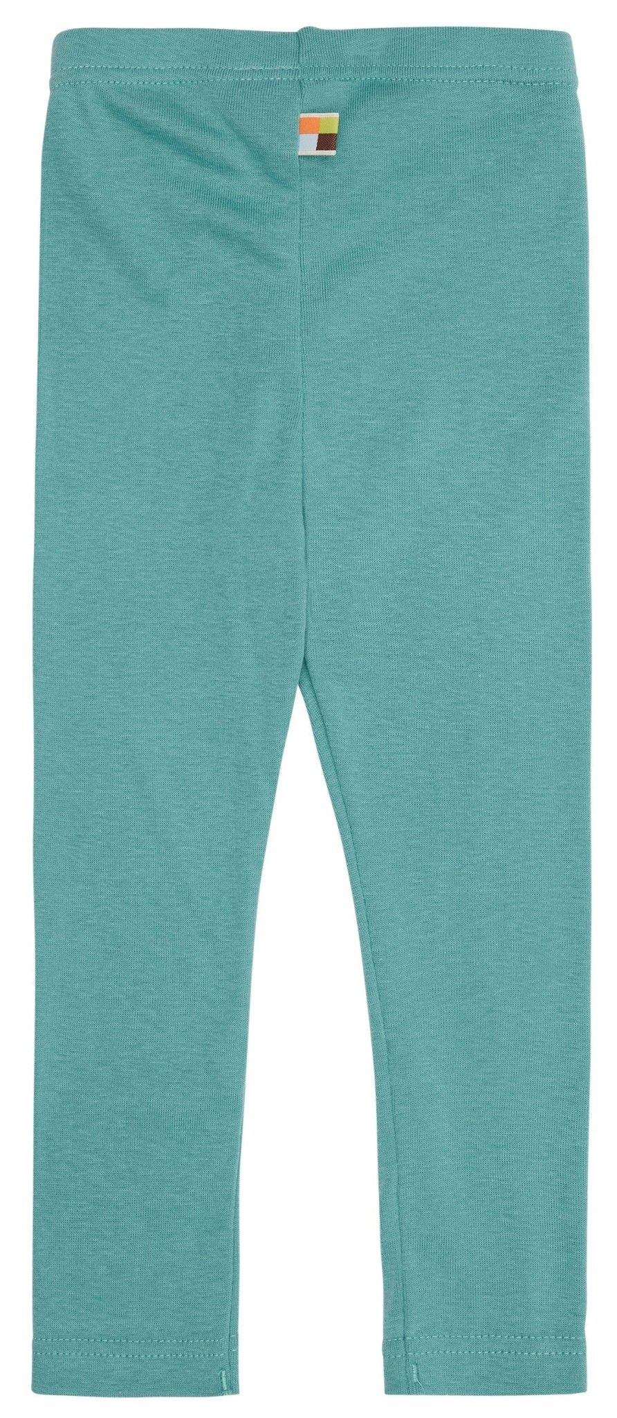 Weiche Feinripp Legging - loud + proud - 4188 - ore - 62/68