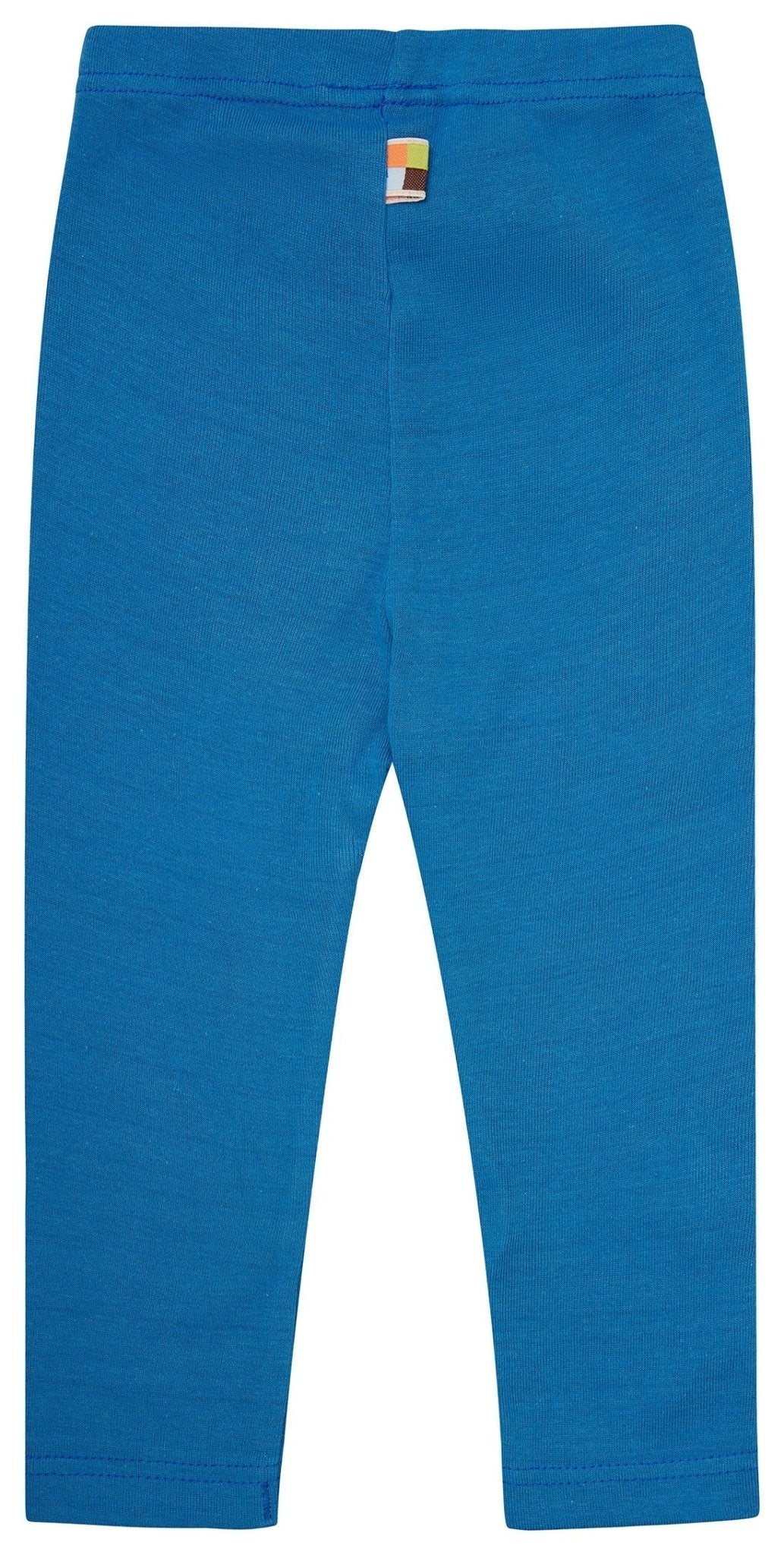 Weiche Feinripp Legging - loud + proud - 4222 - azu - 62/68