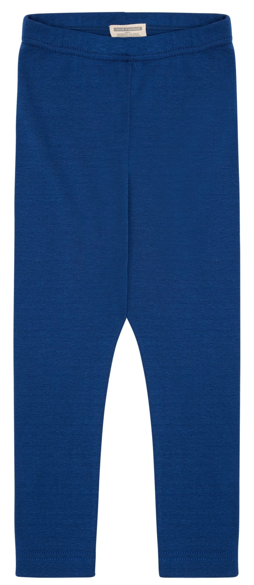 Weiche Feinripp Legging - loud + proud - 4188 - ul - 62/68