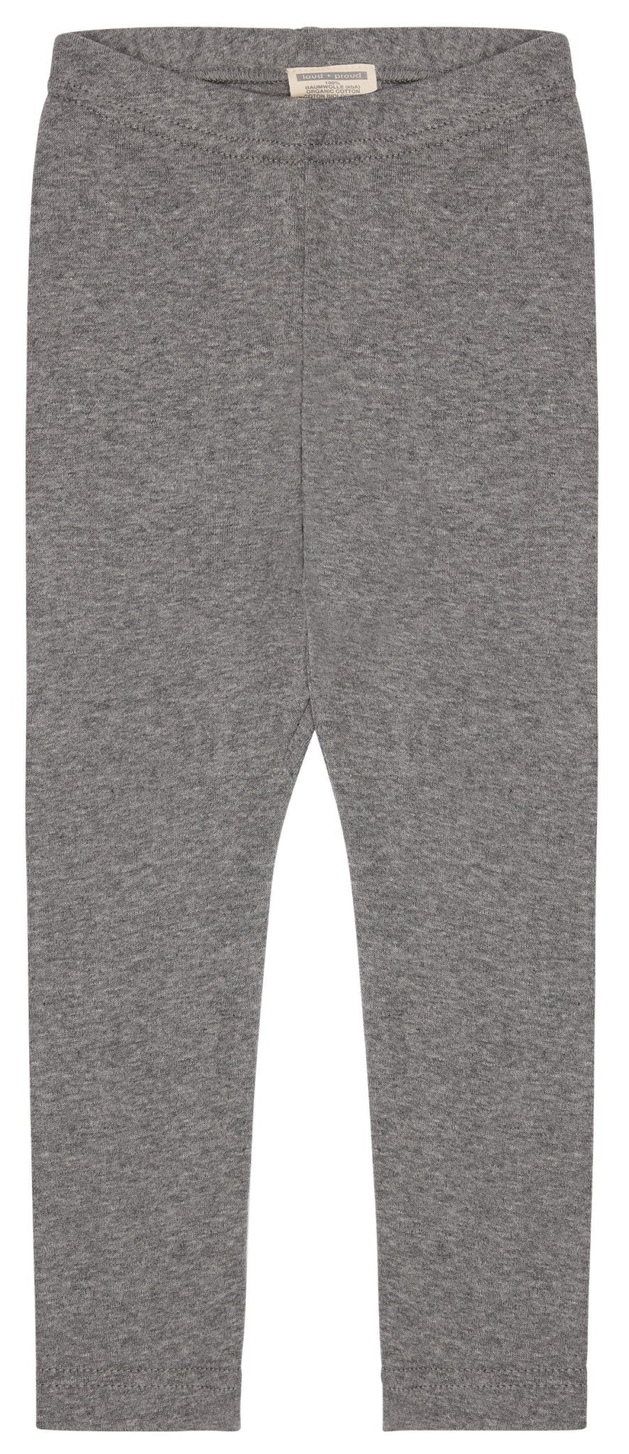 Weiche Feinripp Legging - loud + proud - 4188 - gr - 62/68