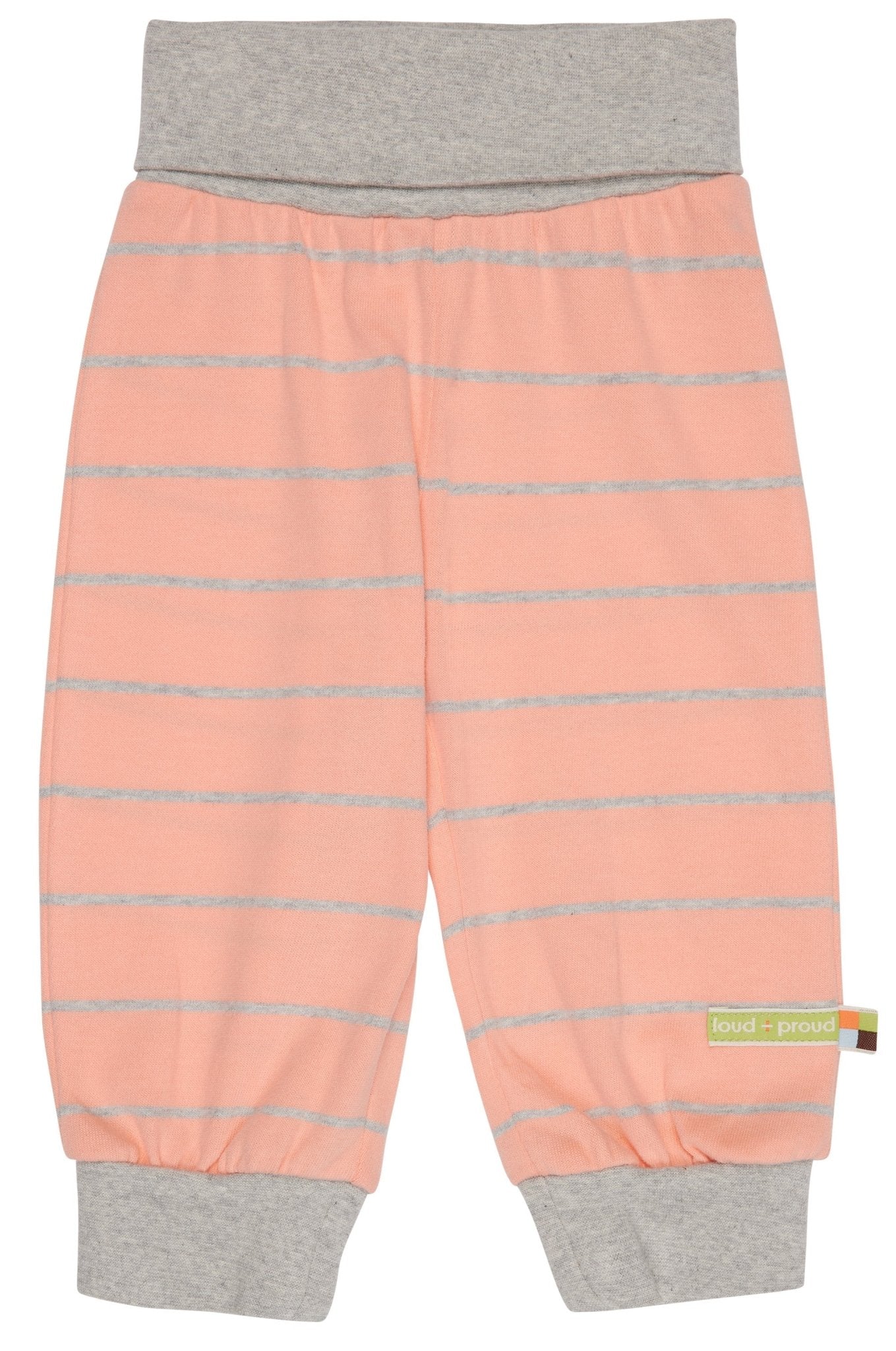 - Weiche Hose - loud + proud - 4140-pea-50/56