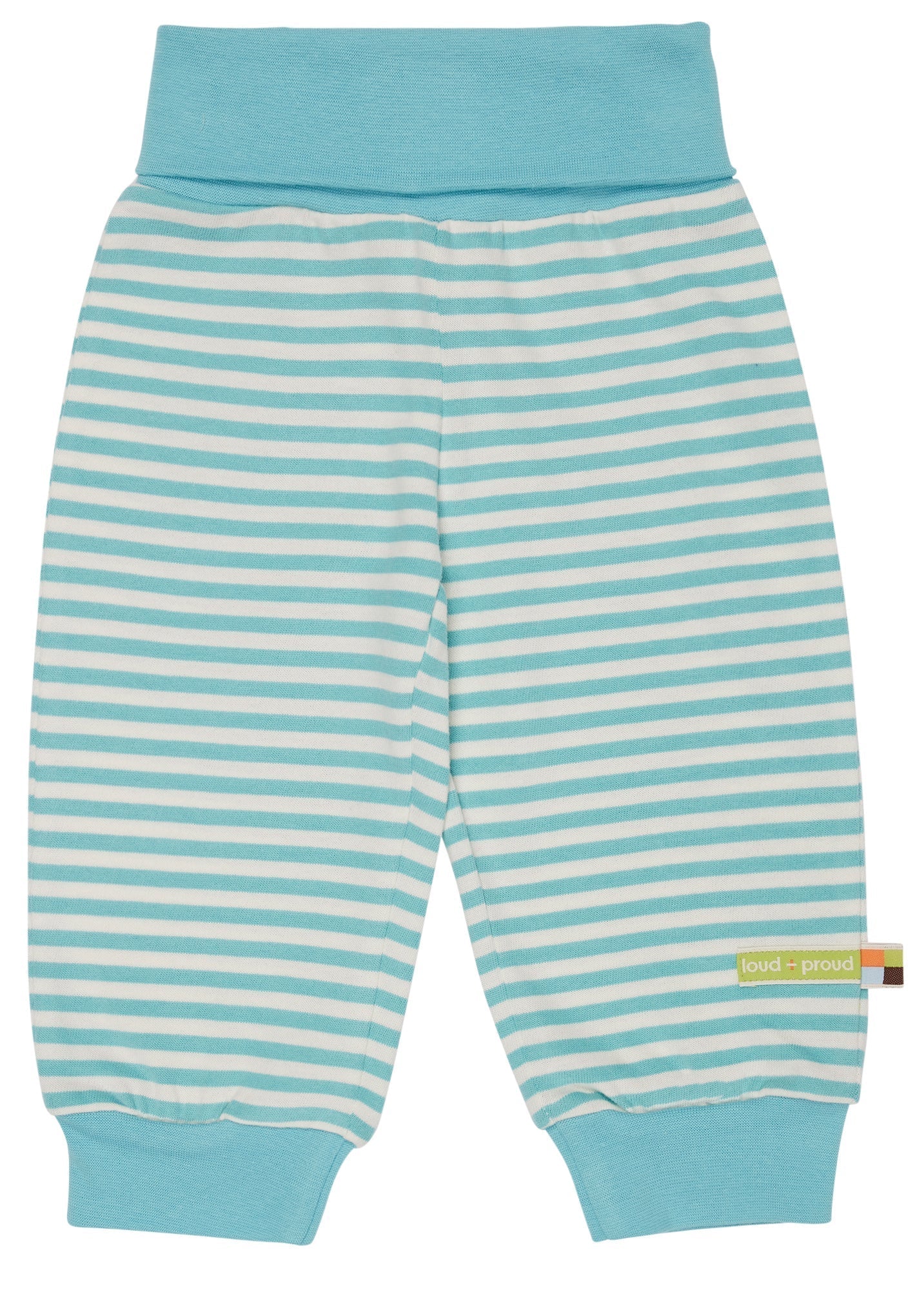 Weiche Hose - loud + proud - 4184 - cya - 50/56