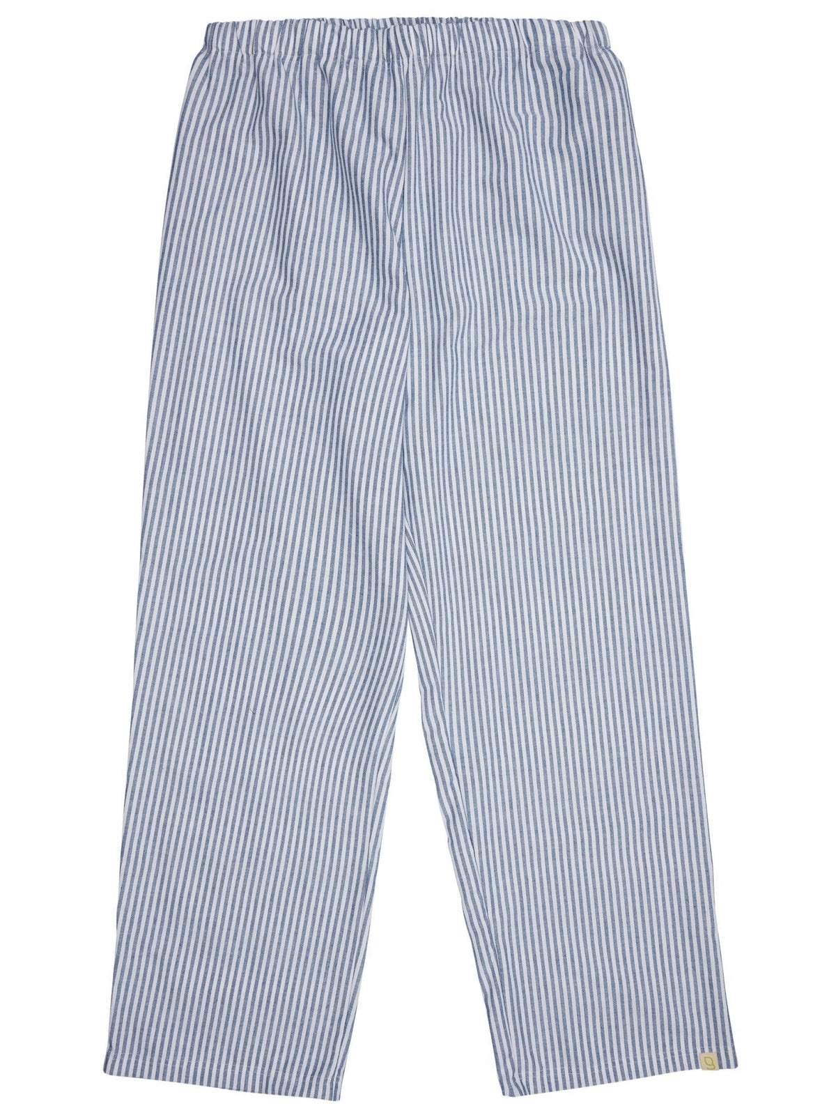 Weiche Pyjama - Hose mit Streifen - loud + proud - G407-ul-36