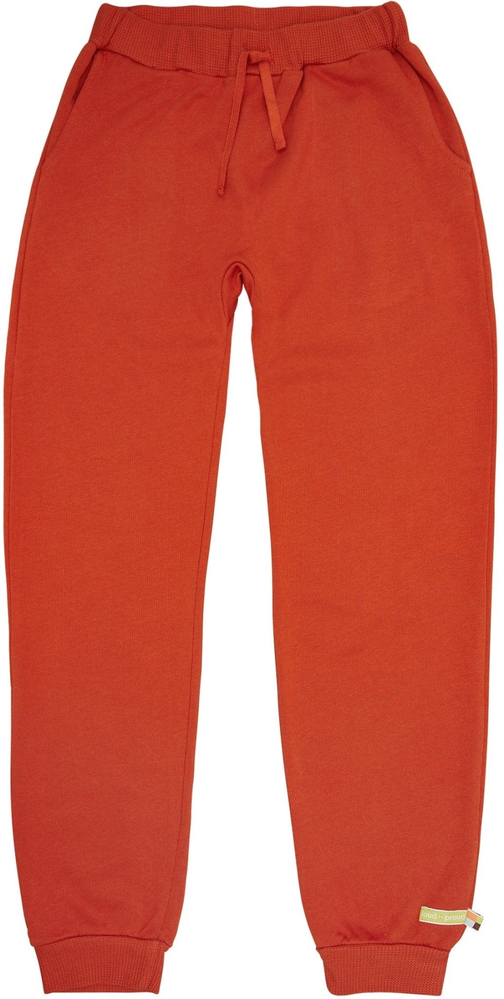 Weiche Sweathose - loud + proud - 4196K - ter - 134/140