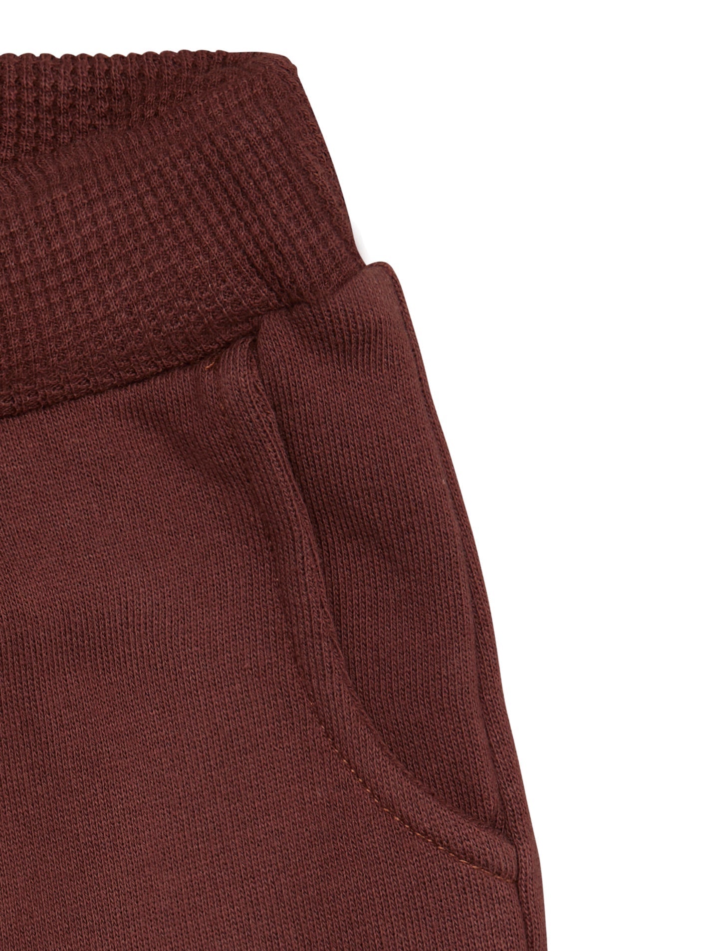 Weiche Sweathose - loud + proud - 4220 - woo - 62/68