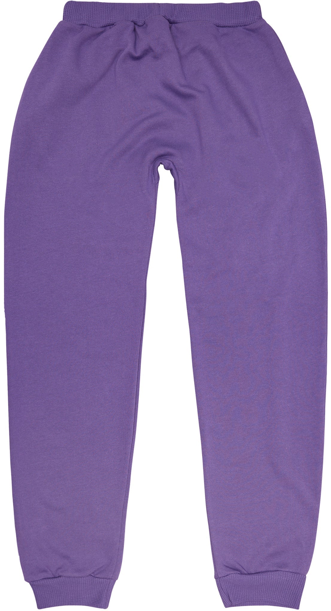 Weiche Sweathose - loud + proud - 4196K - vio - 134/140