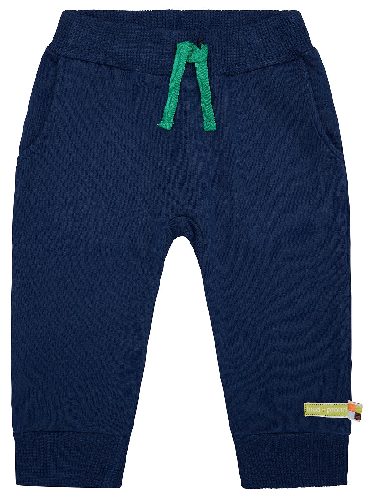 Weiche Sweathose - loud + proud - 4220 - ul - 62/68