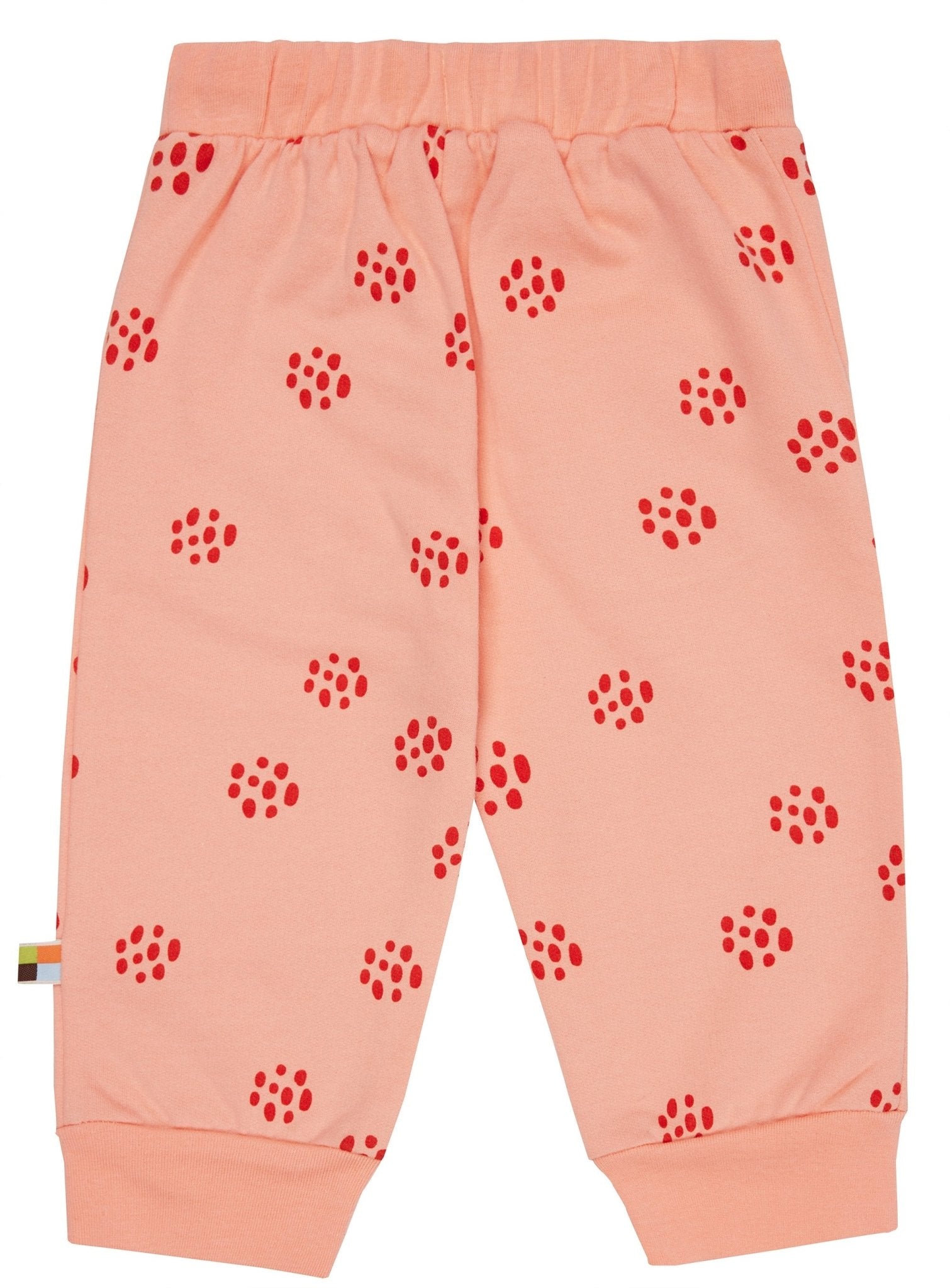 - Weiche Sweathose - loud + proud - 4146-pea-62/68