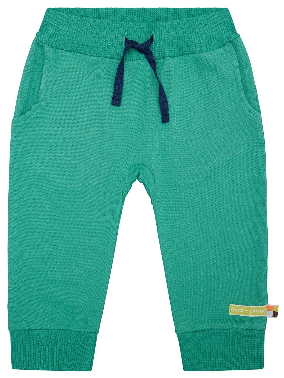 Weiche Sweathose - loud + proud - 4220 - pla - 62/68