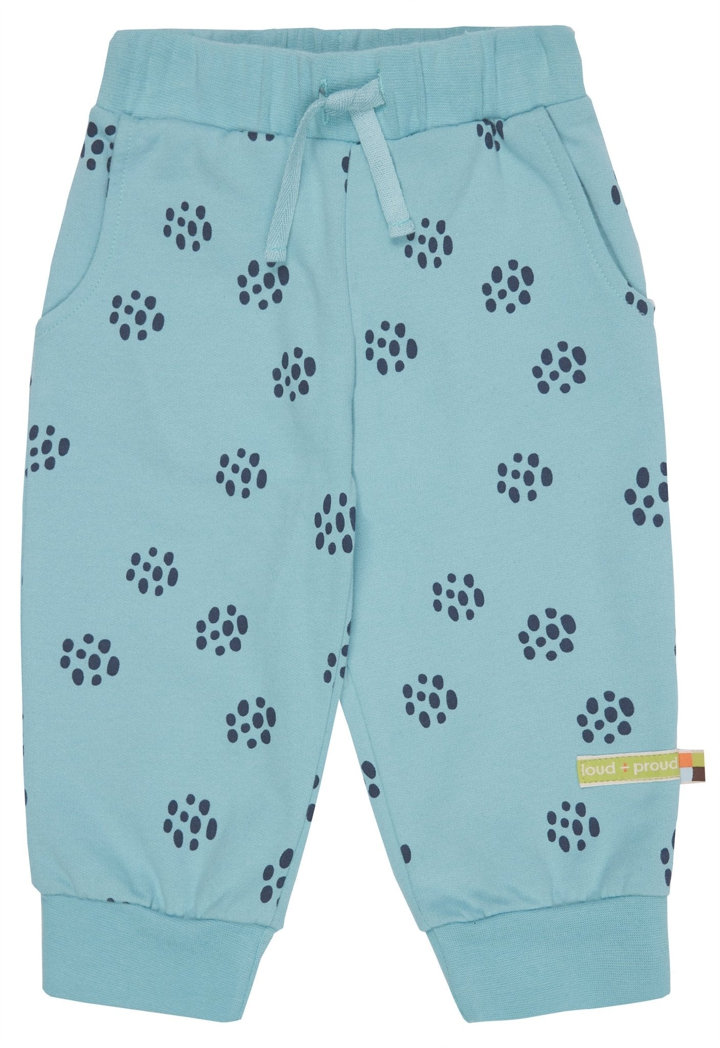 - Weiche Sweathose - loud + proud - 4146-lag-62/68