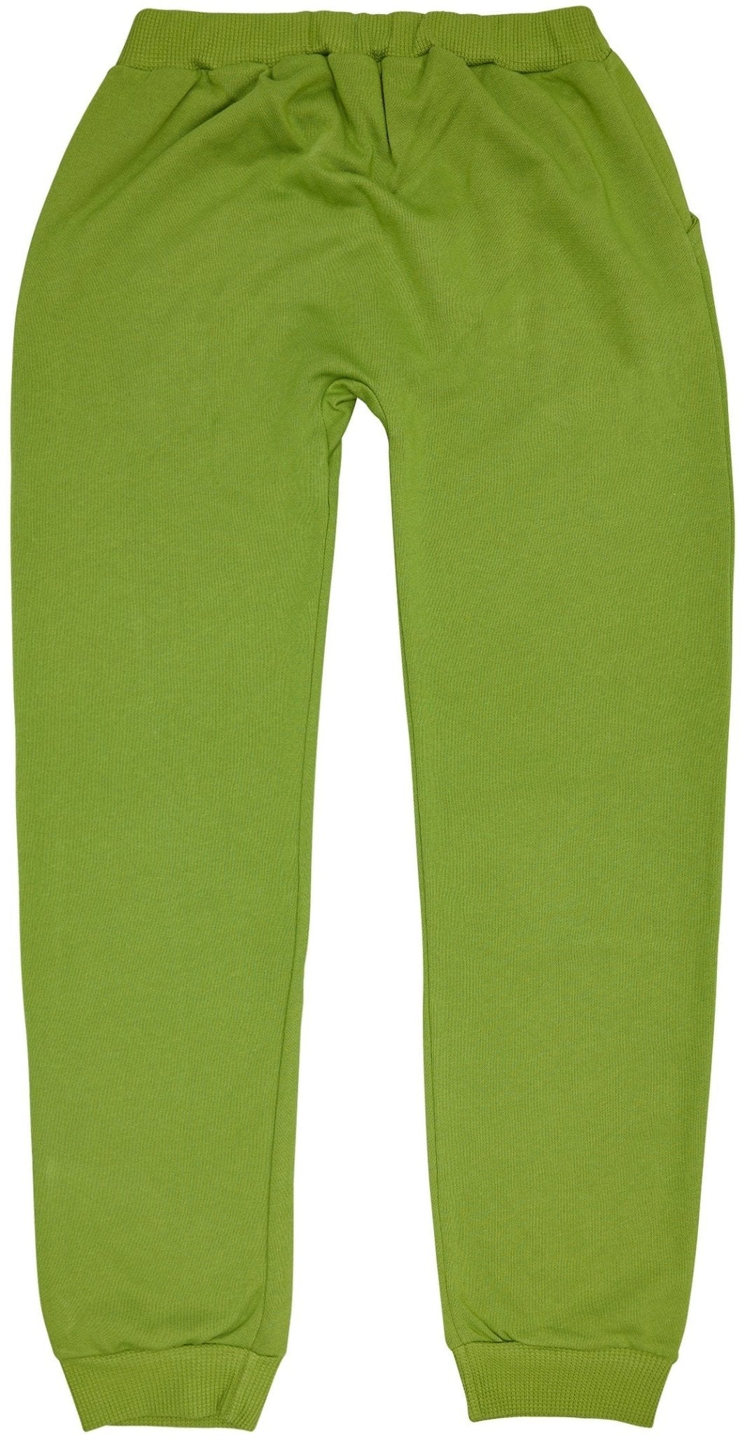 Weiche Sweathose - loud + proud - 4196K - grs - 134/140