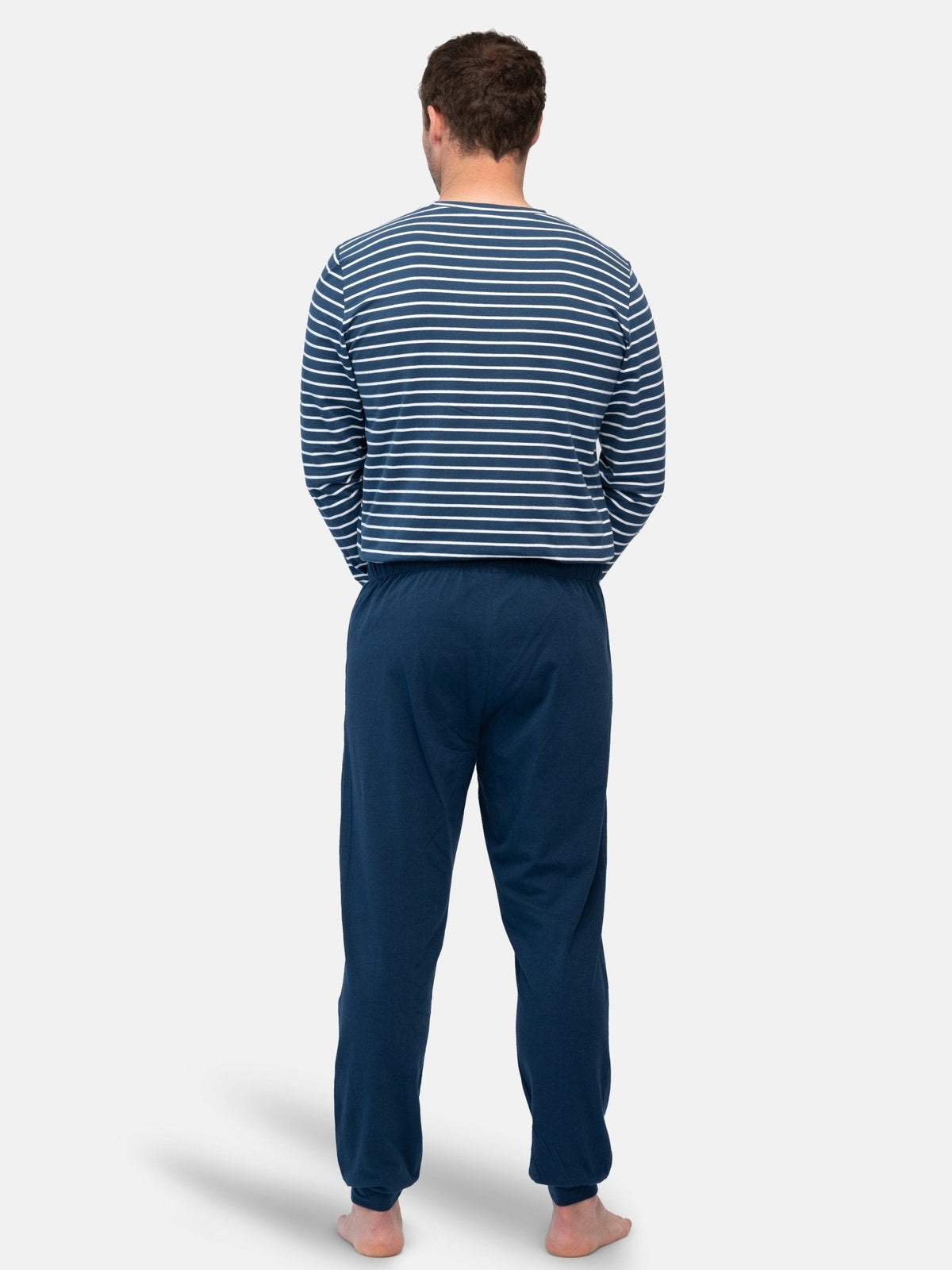 Weiche und elastische Jersey - Hose für Herren - loud + proud - G411-ul-S