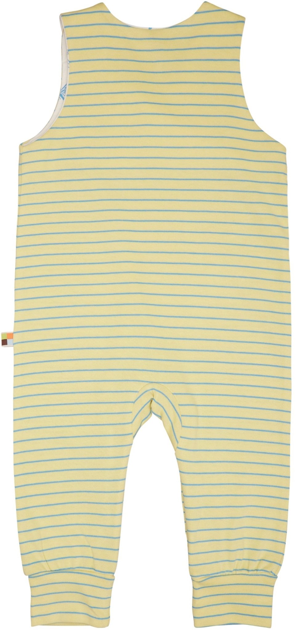 Weicher Strampler - loud + proud - 5145 - bl - 50/56