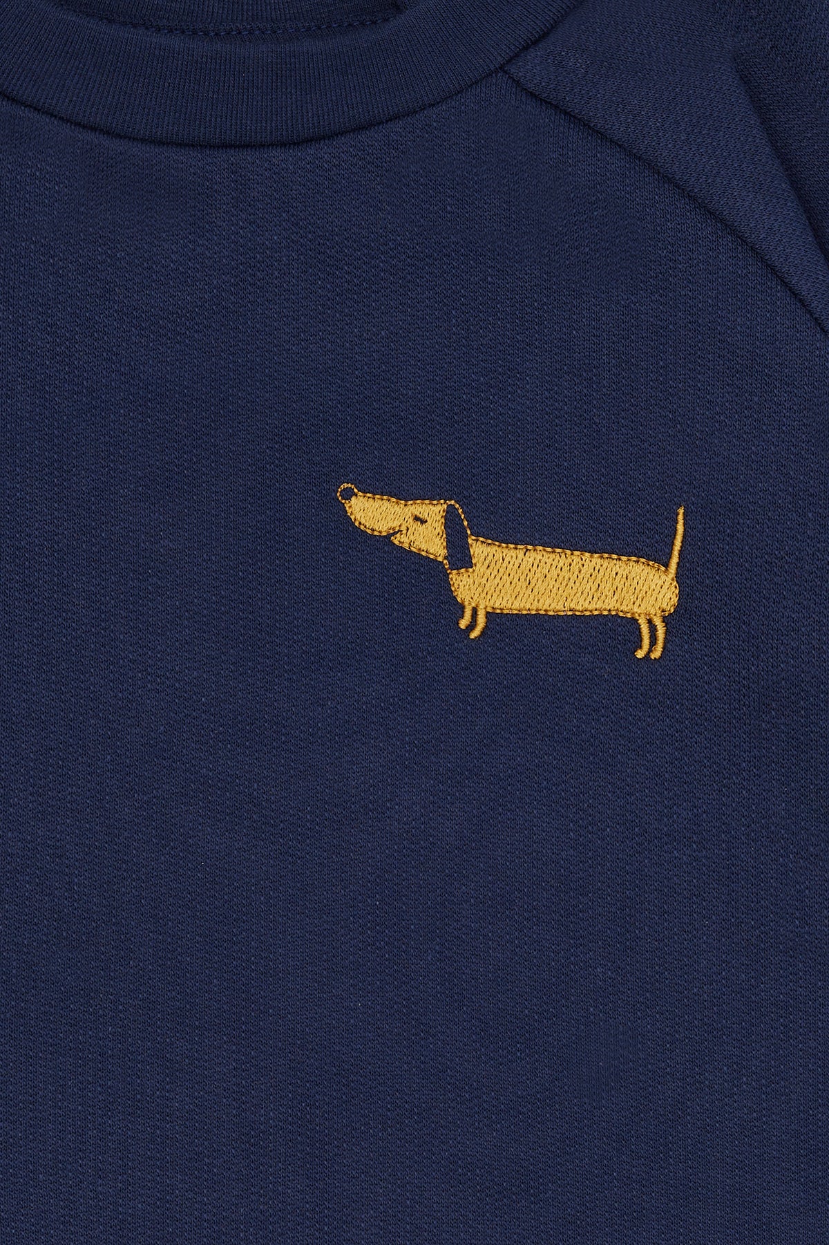 Weiches Sweatkleid - loud + proud - 6095 - ul - 74/80